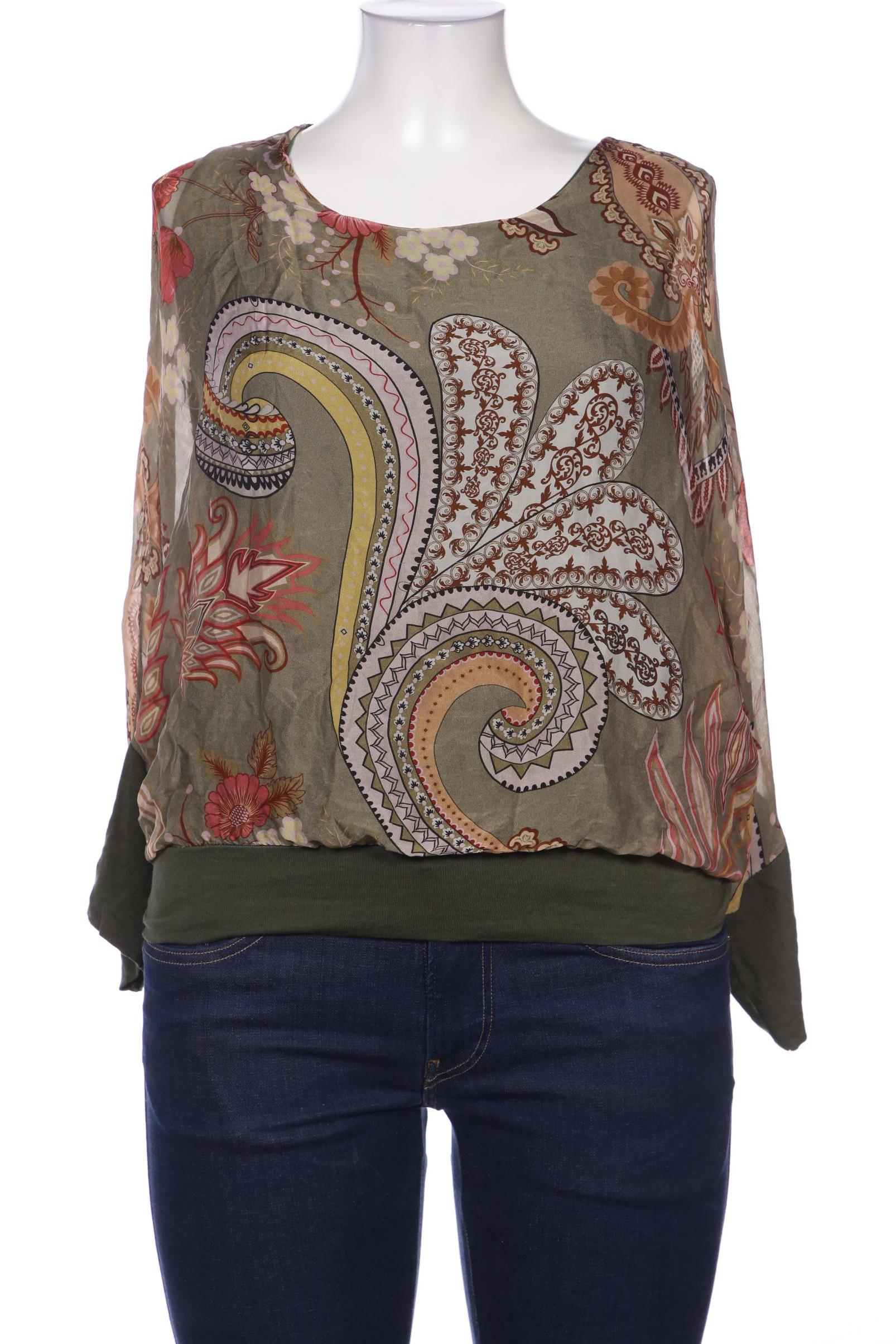

Elegance Paris Damen Bluse, grün