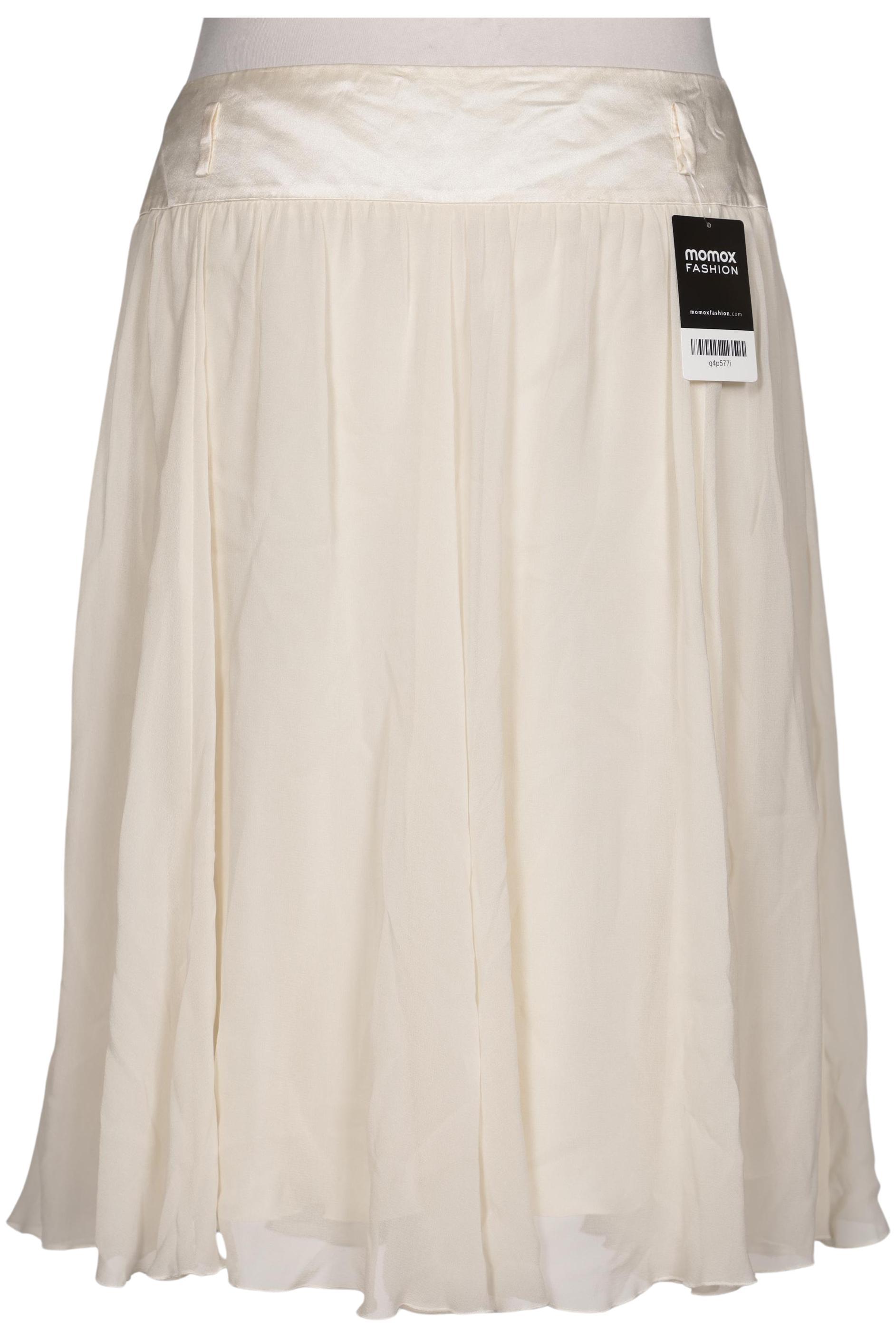 

Elegance Paris Damen Rock, cremeweiß, Gr. 48