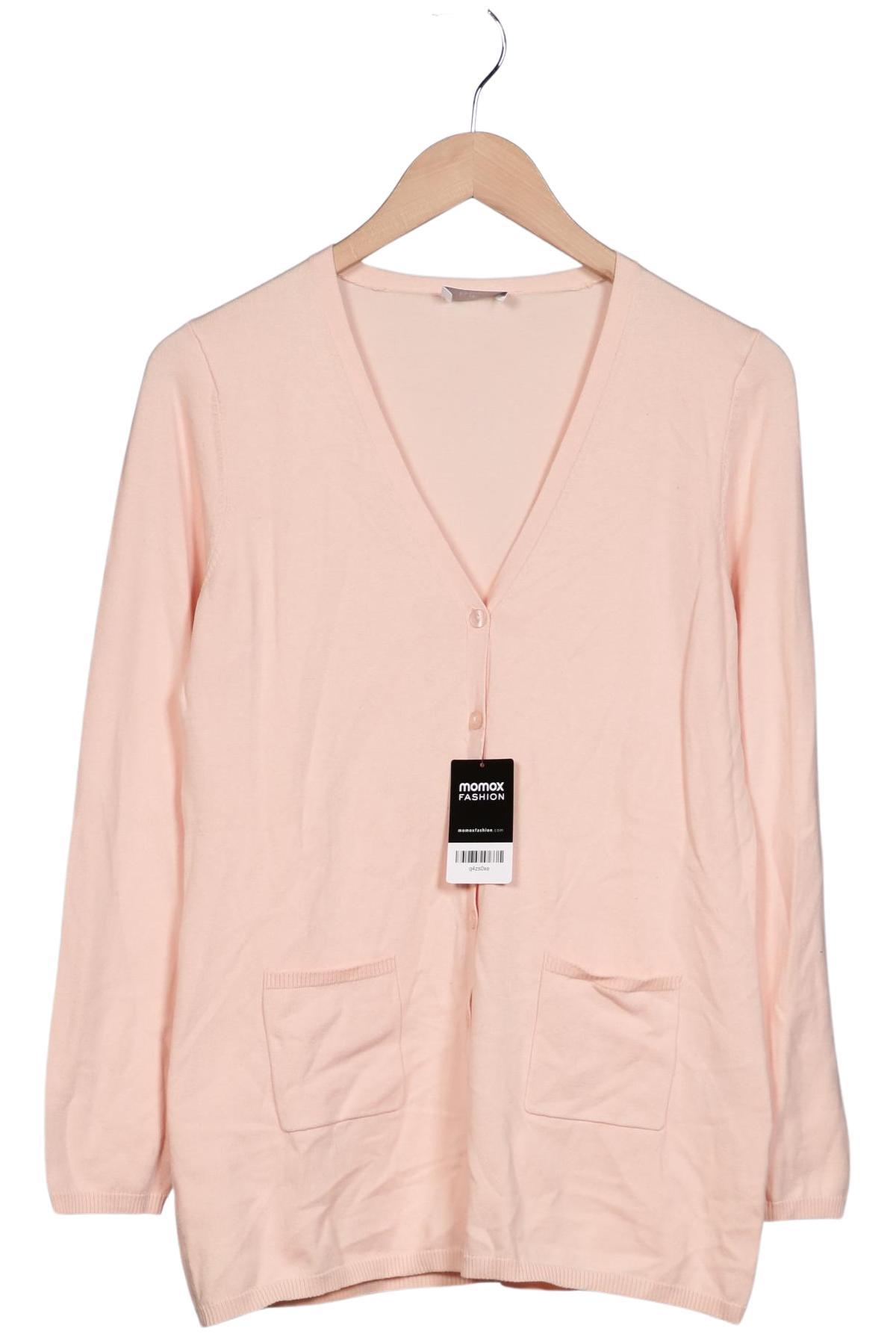 

Elegance Paris Damen Strickjacke, pink, Gr. 38