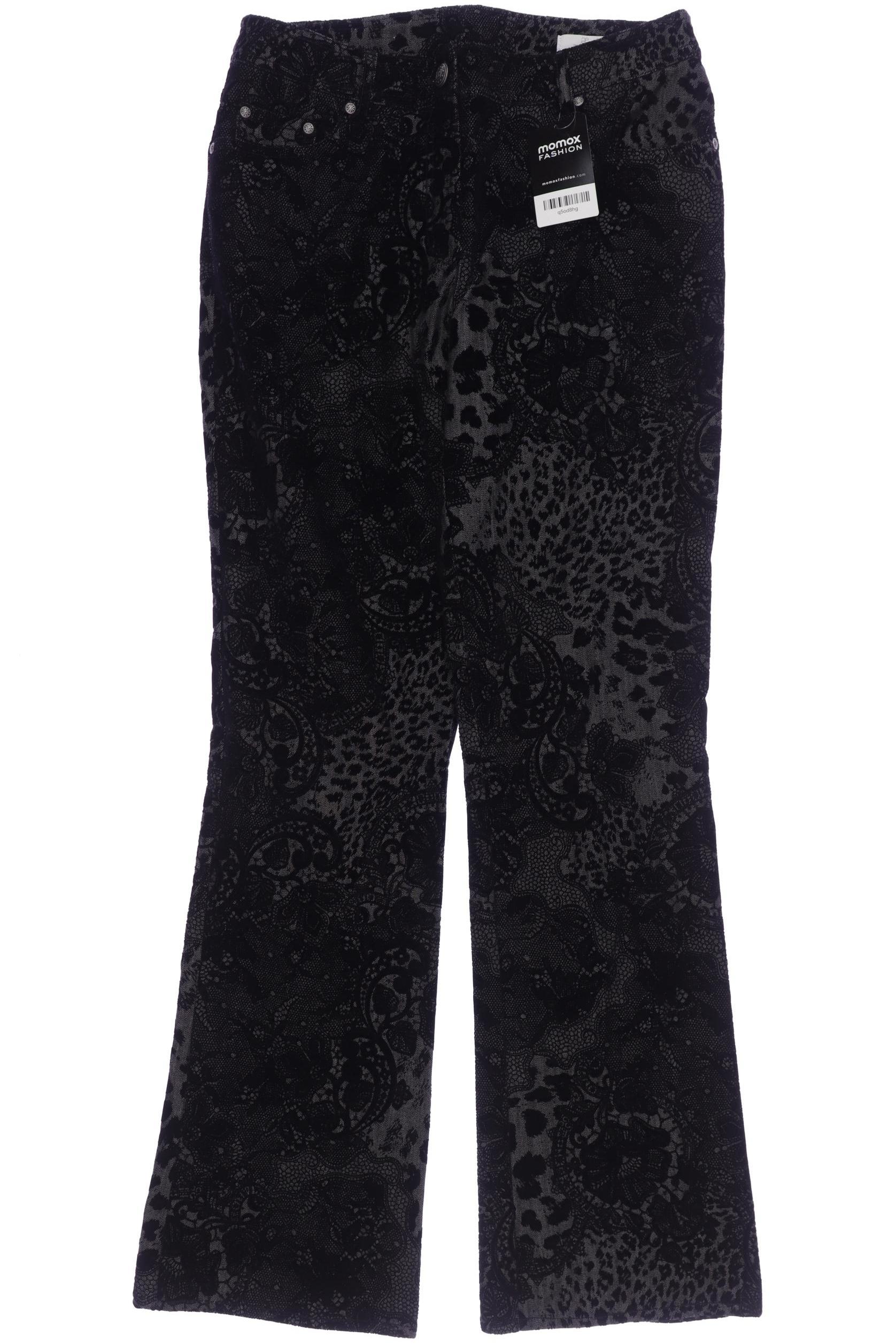 

Elegance Paris Damen Stoffhose, schwarz, Gr. 38
