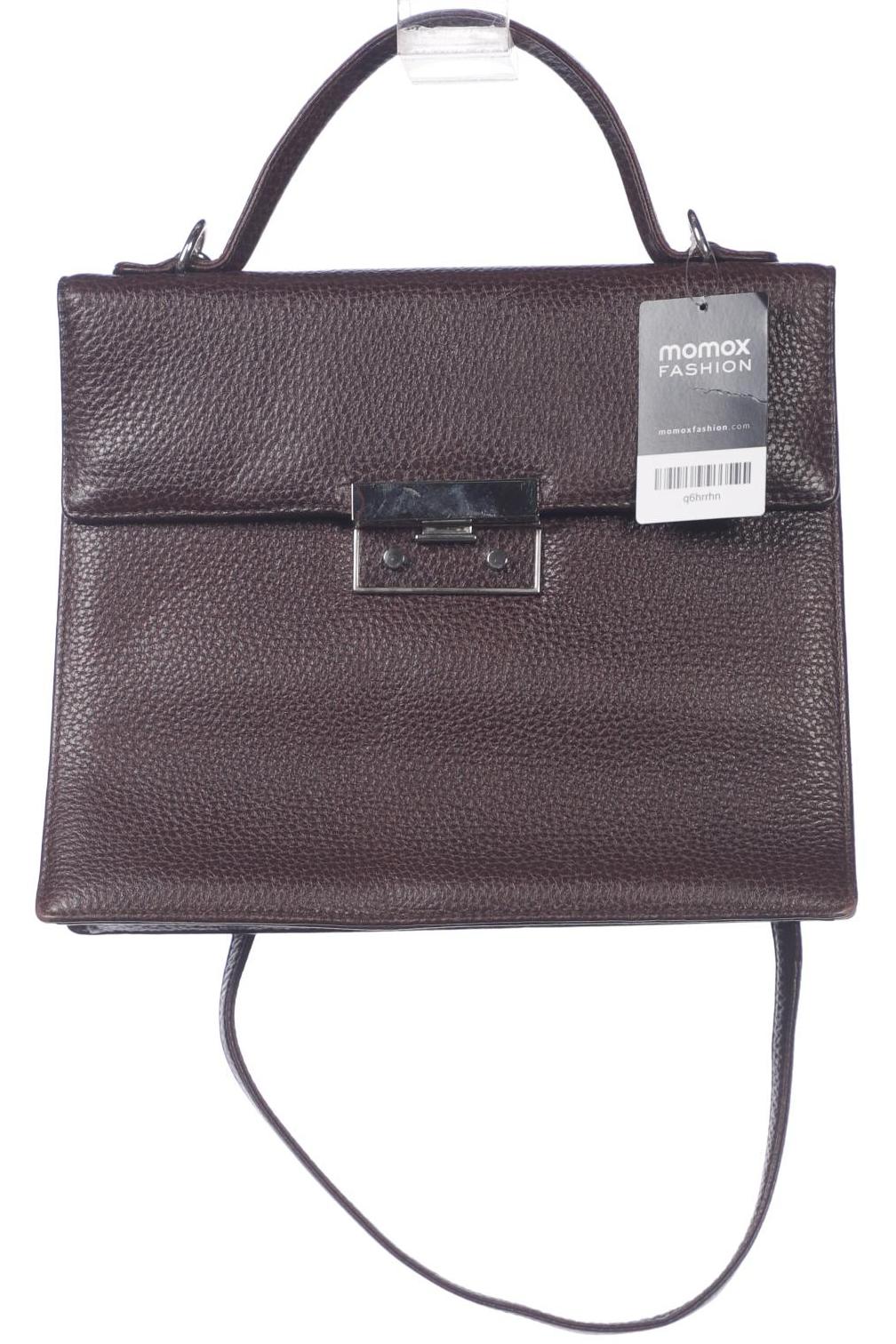 

Elegance Paris Damen Handtasche, braun, Gr.