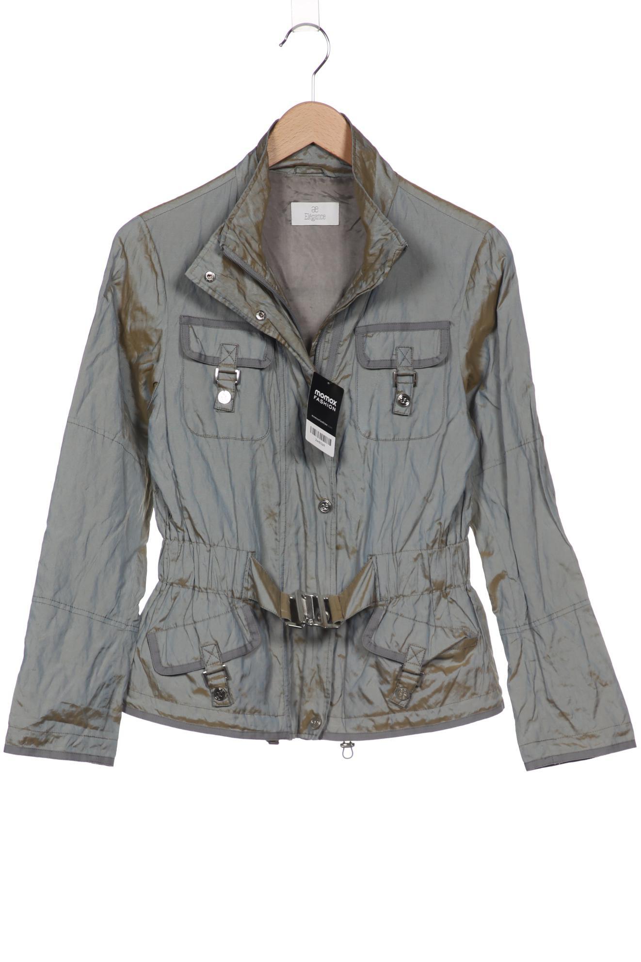 

Elegance Paris Damen Jacke, hellblau