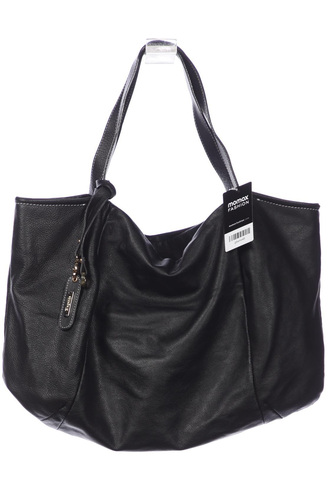 

Elegance Paris Damen Handtasche, schwarz, Gr.