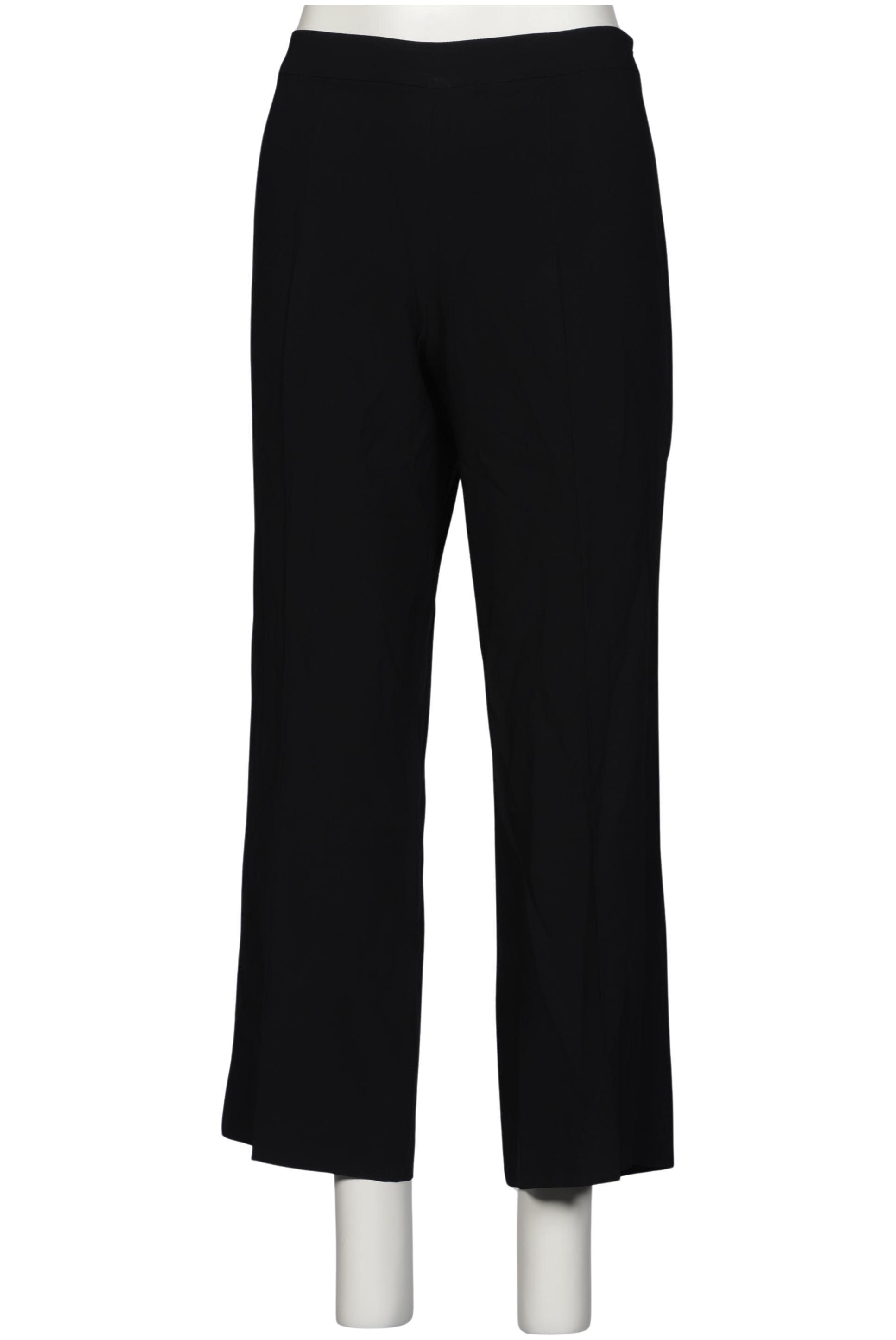 

Elegance Paris Damen Stoffhose, schwarz, Gr. 44