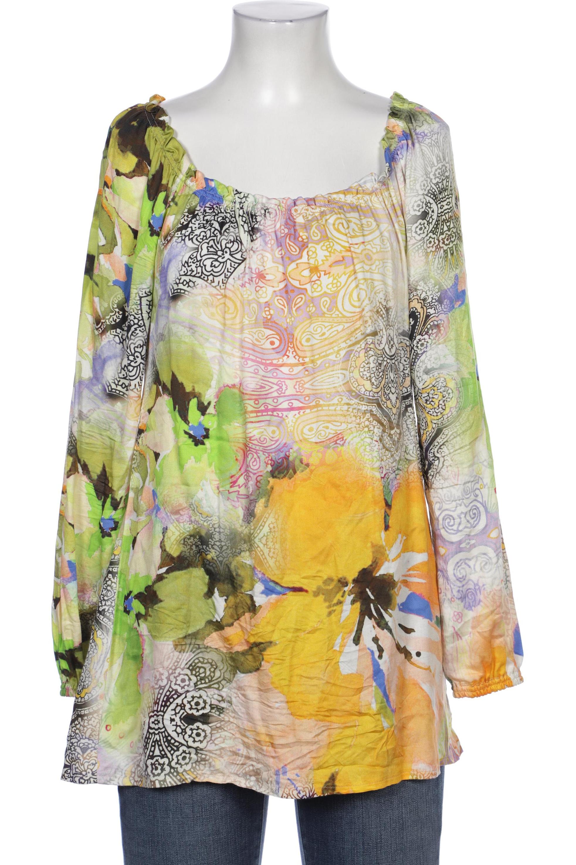 

Elegance Paris Damen Bluse, mehrfarbig