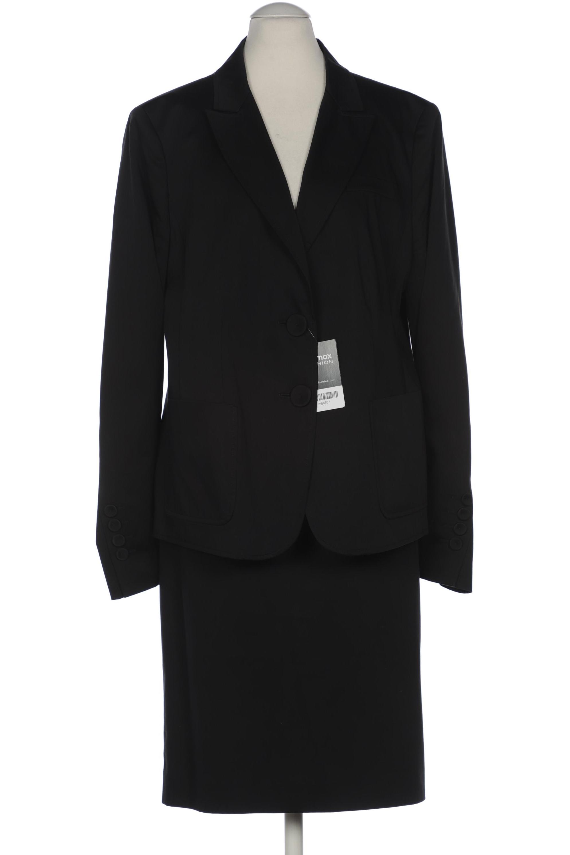 

Elegance Paris Damen Anzug, schwarz, Gr. 42
