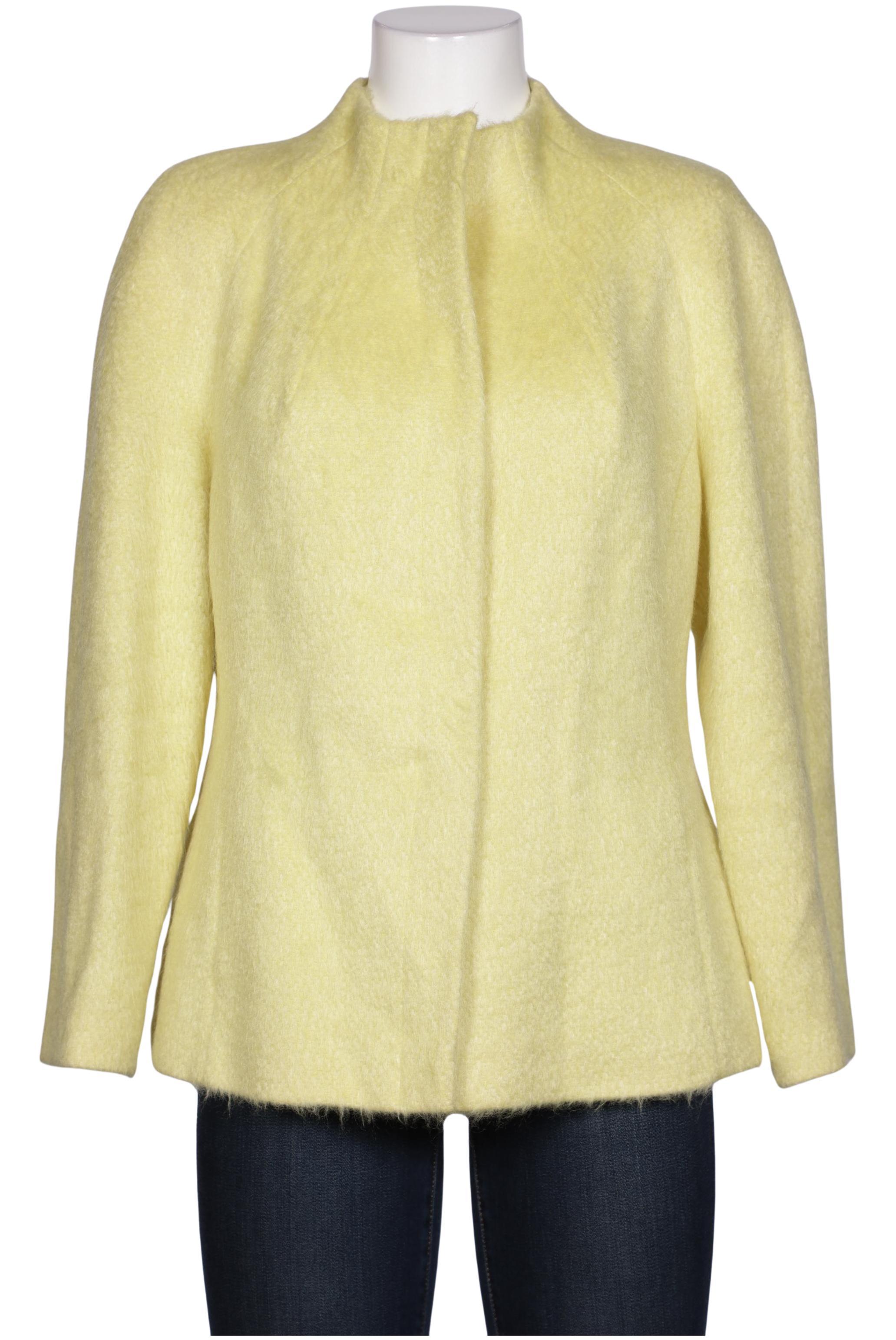 

Elegance Paris Damen Blazer, gelb, Gr. 42