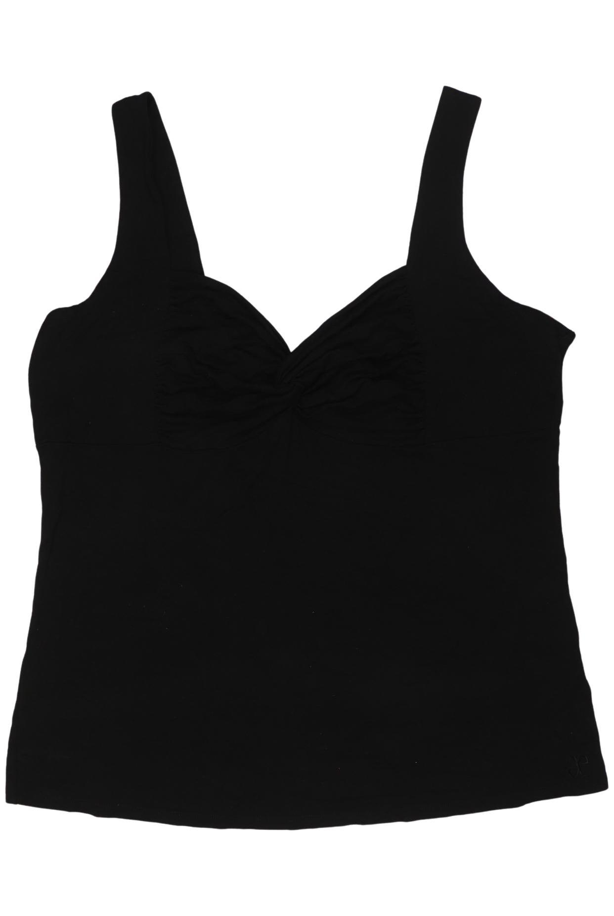 

Elegance Paris Damen Top, schwarz, Gr. 46