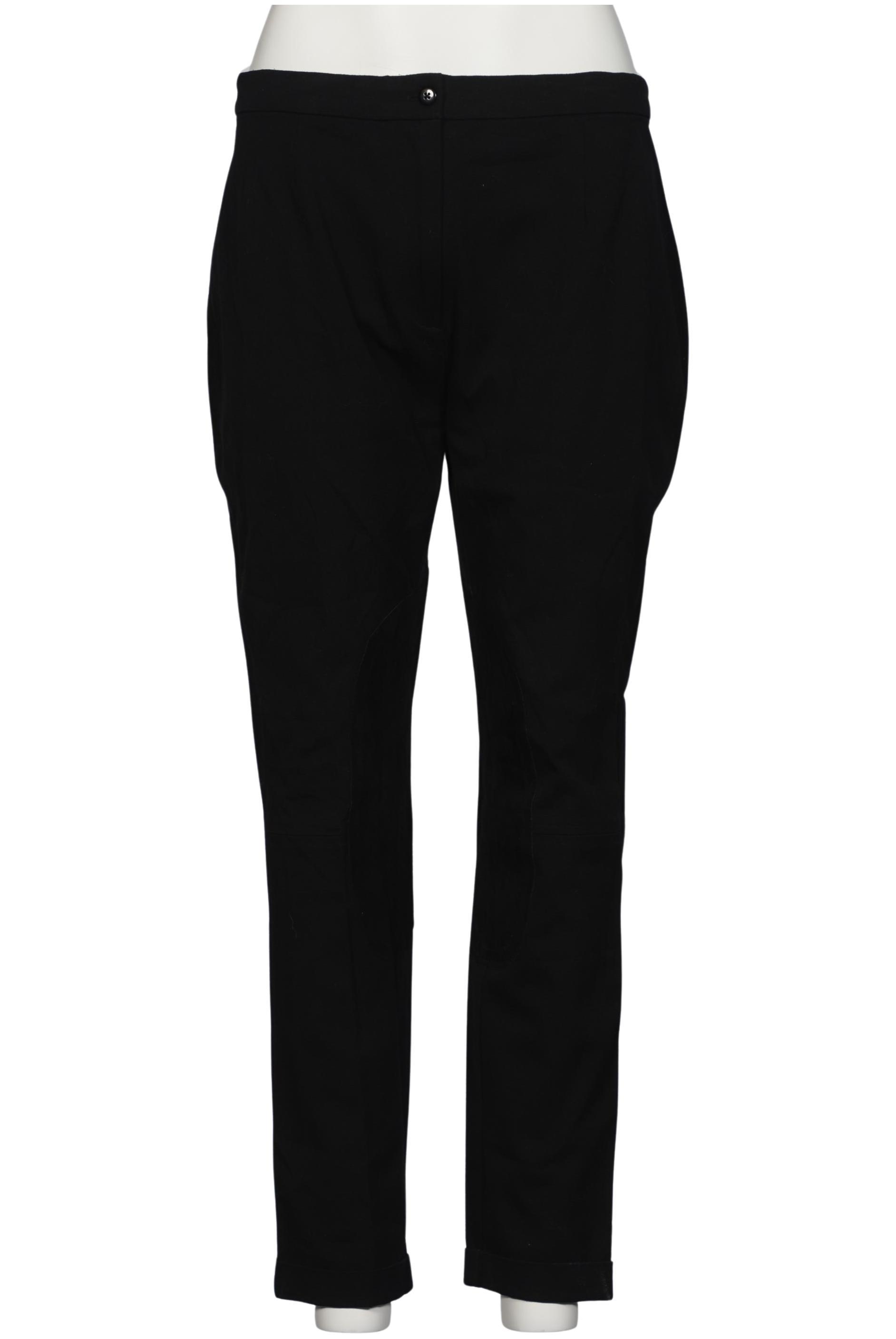 

Elegance Paris Damen Jeans, schwarz, Gr. 48