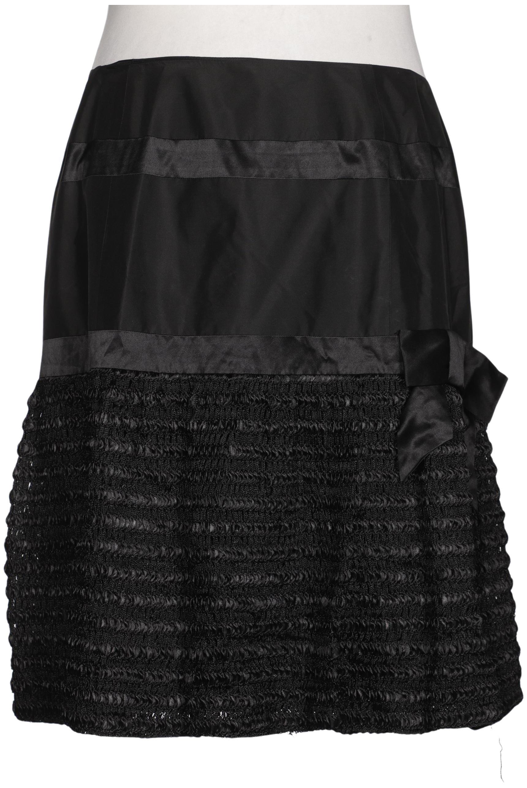 

Elegance Paris Damen Rock, schwarz, Gr. 44