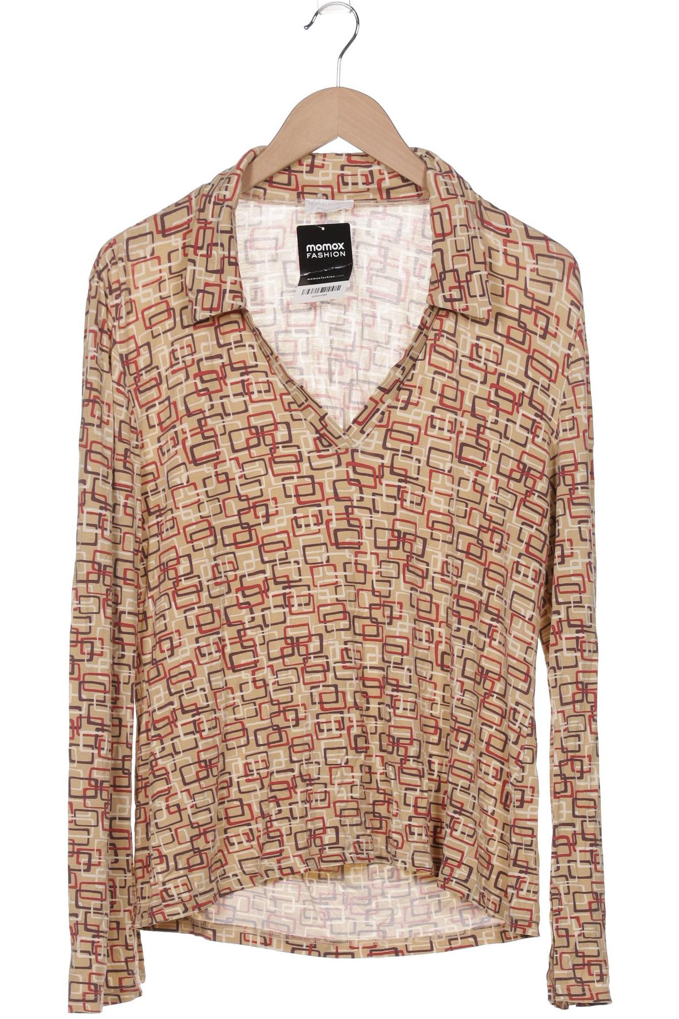 

Elegance Paris Damen Langarmshirt, beige, Gr. 44