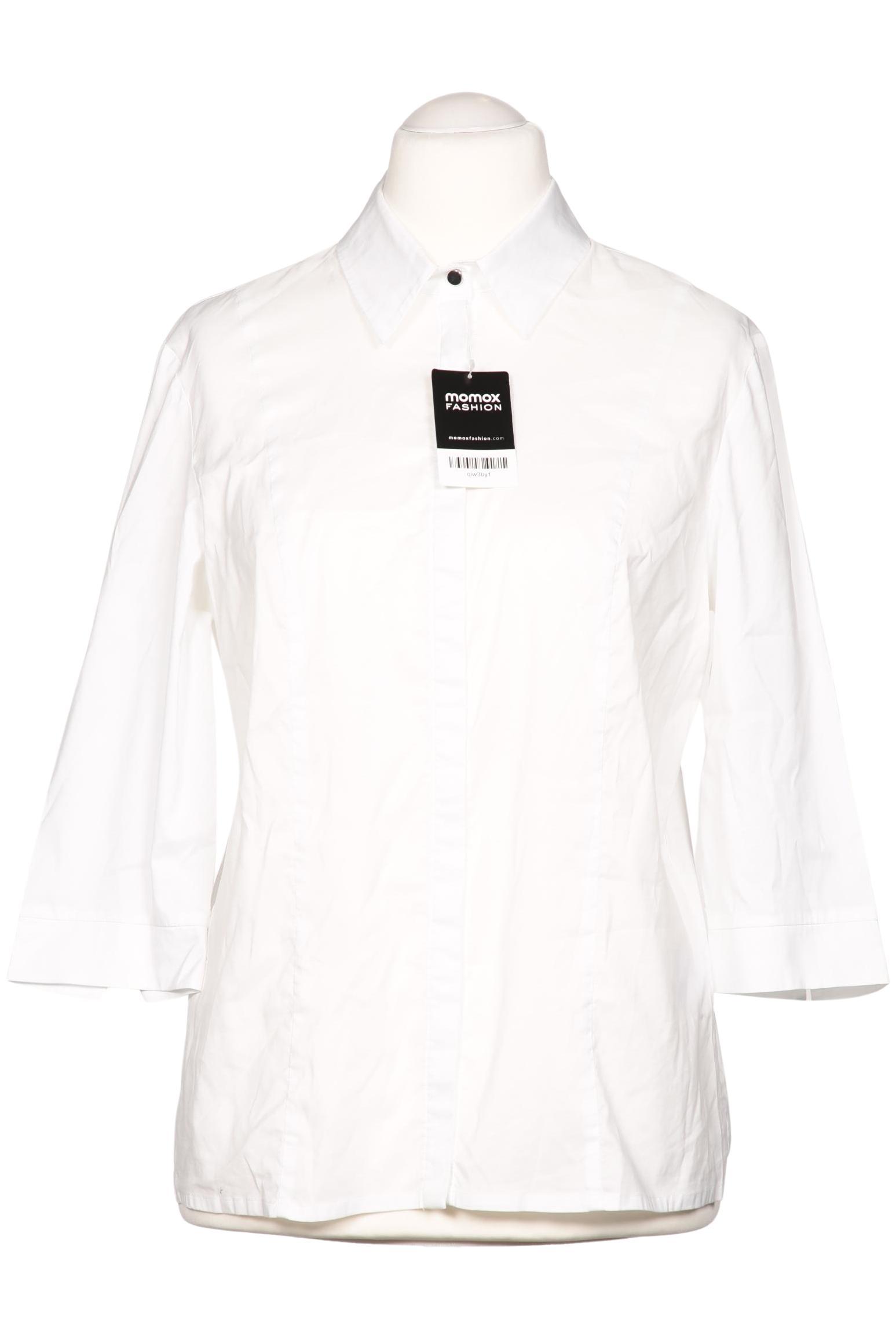 

Elegance Paris Damen Bluse, weiß, Gr. 40