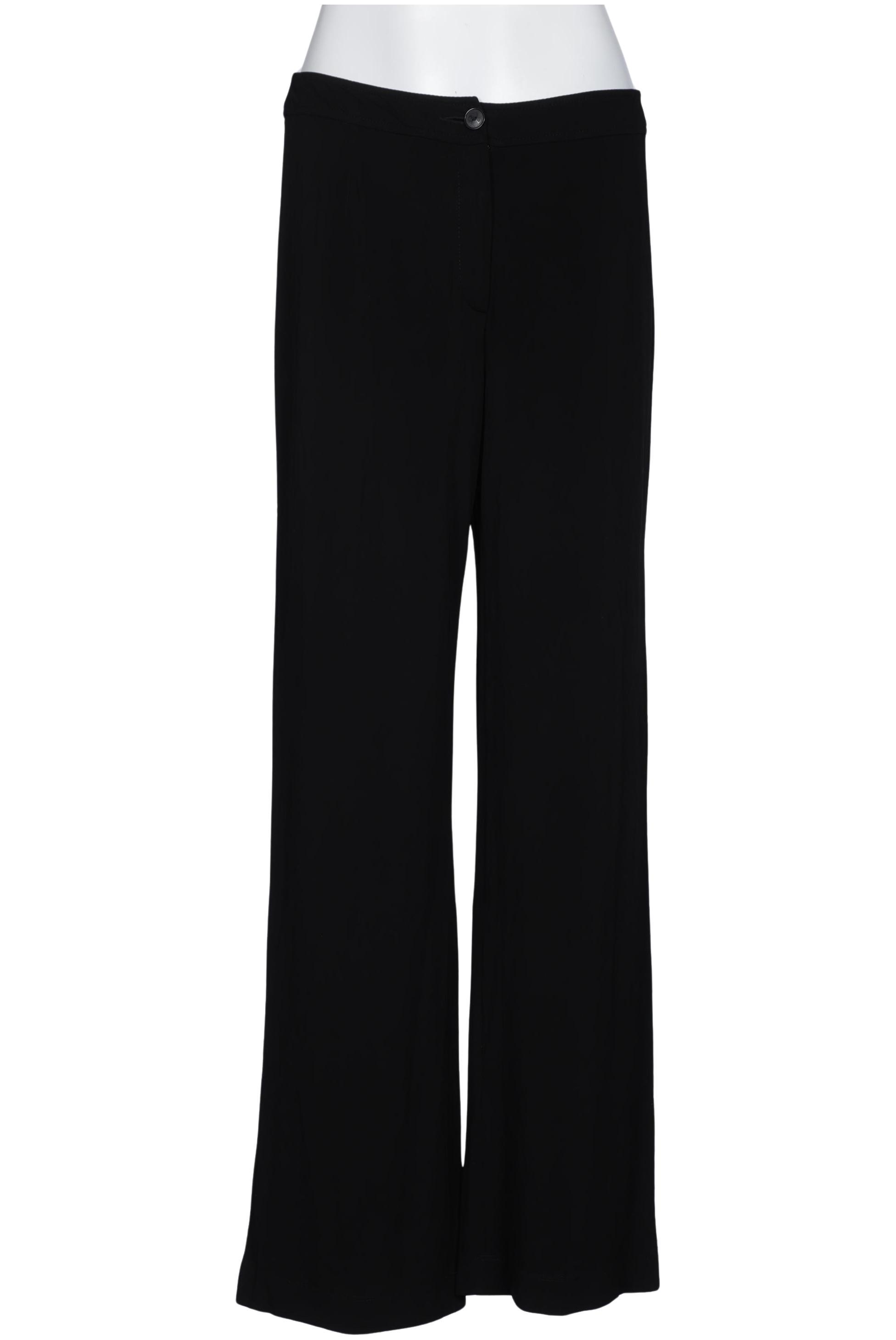 

Elegance Paris Damen Stoffhose, schwarz, Gr. 38