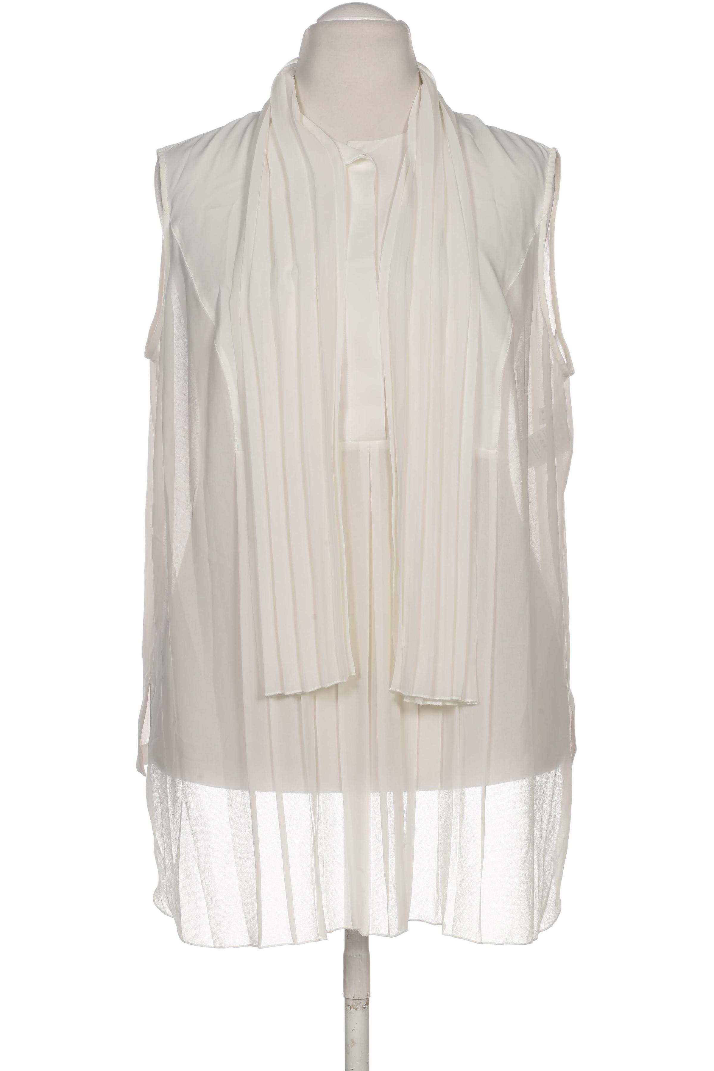 

Elegance Paris Damen Bluse, weiß, Gr. 48
