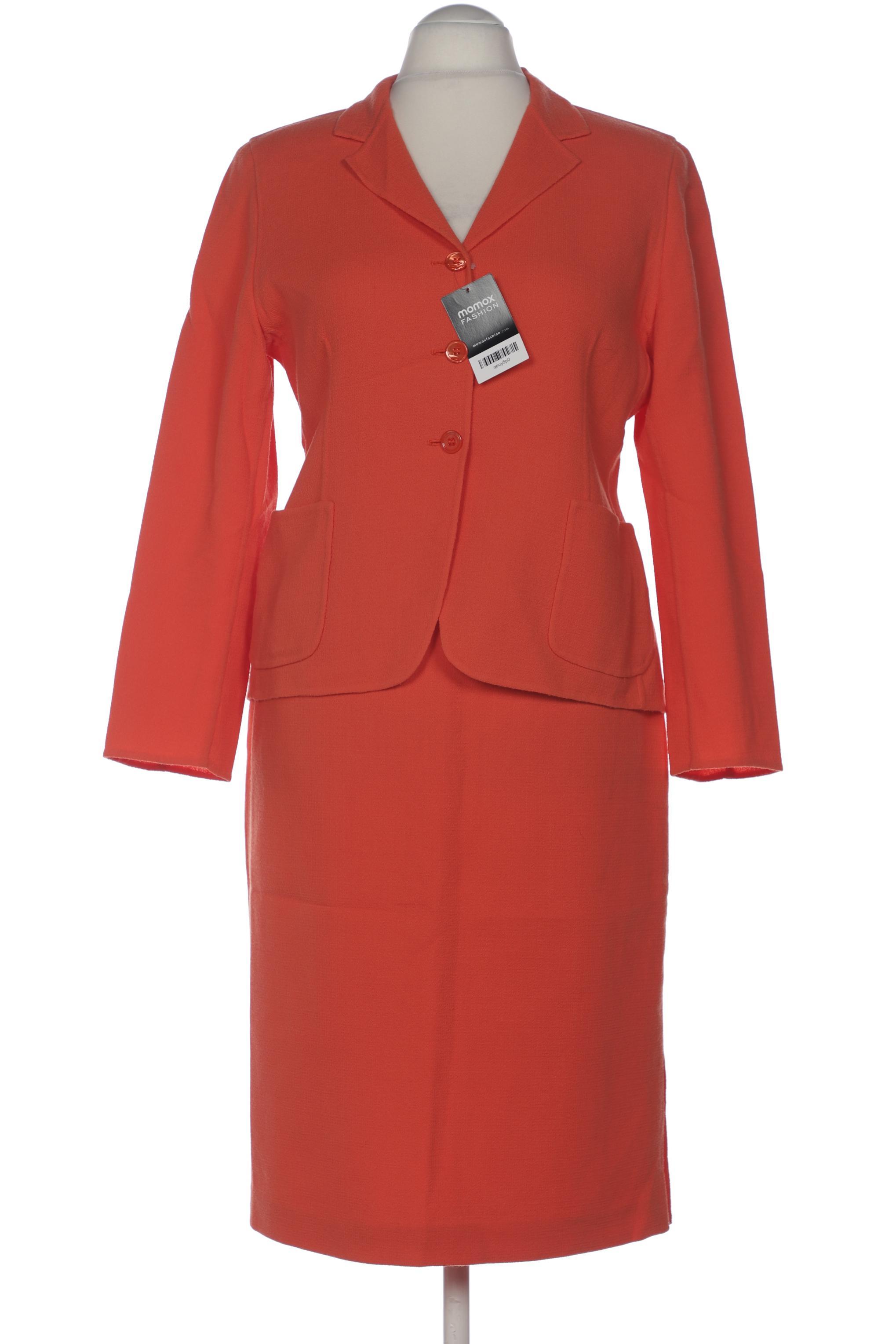 

Elegance Paris Damen Anzug, orange, Gr. 42