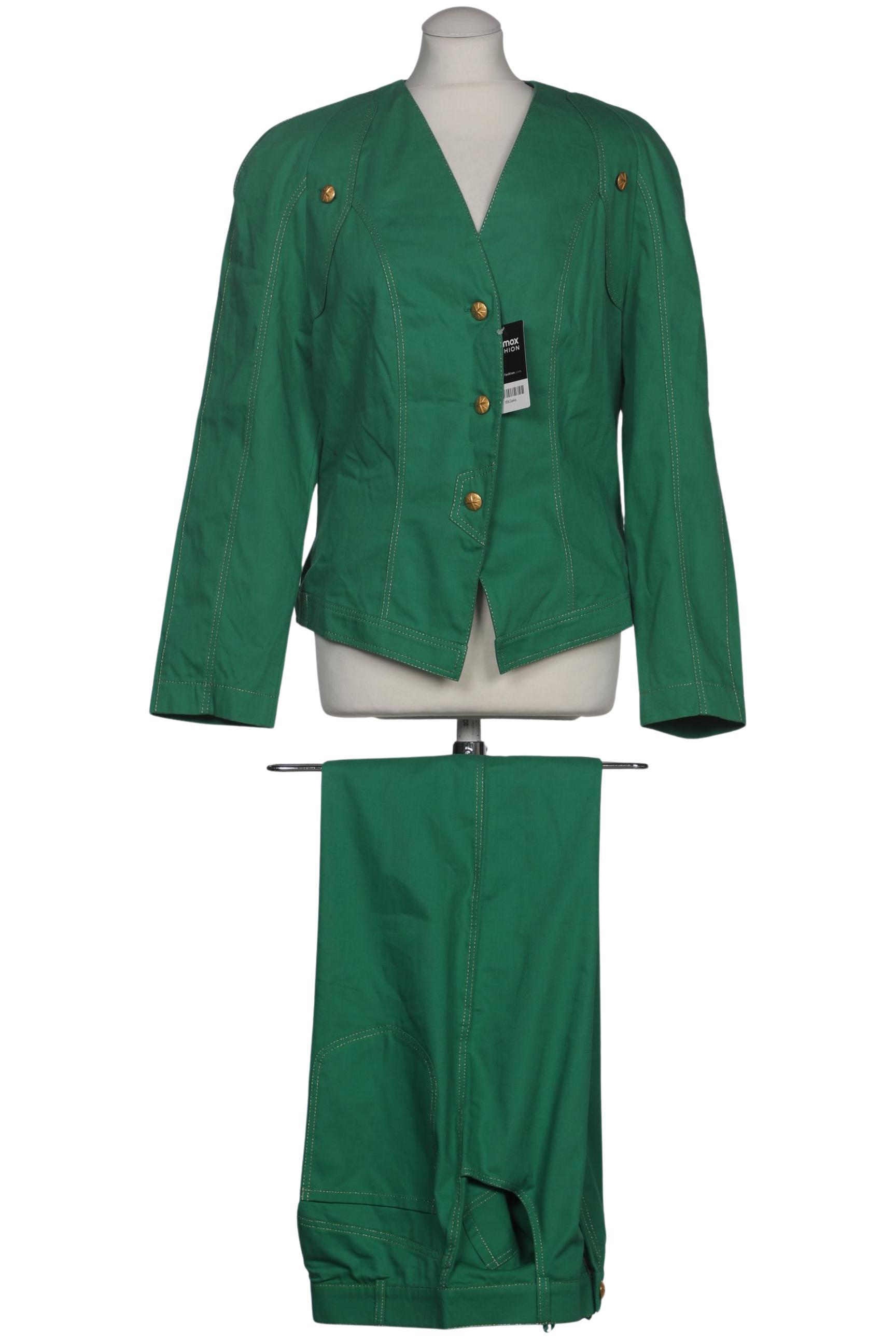 

Elegance Paris Damen Anzug, grün, Gr. 40