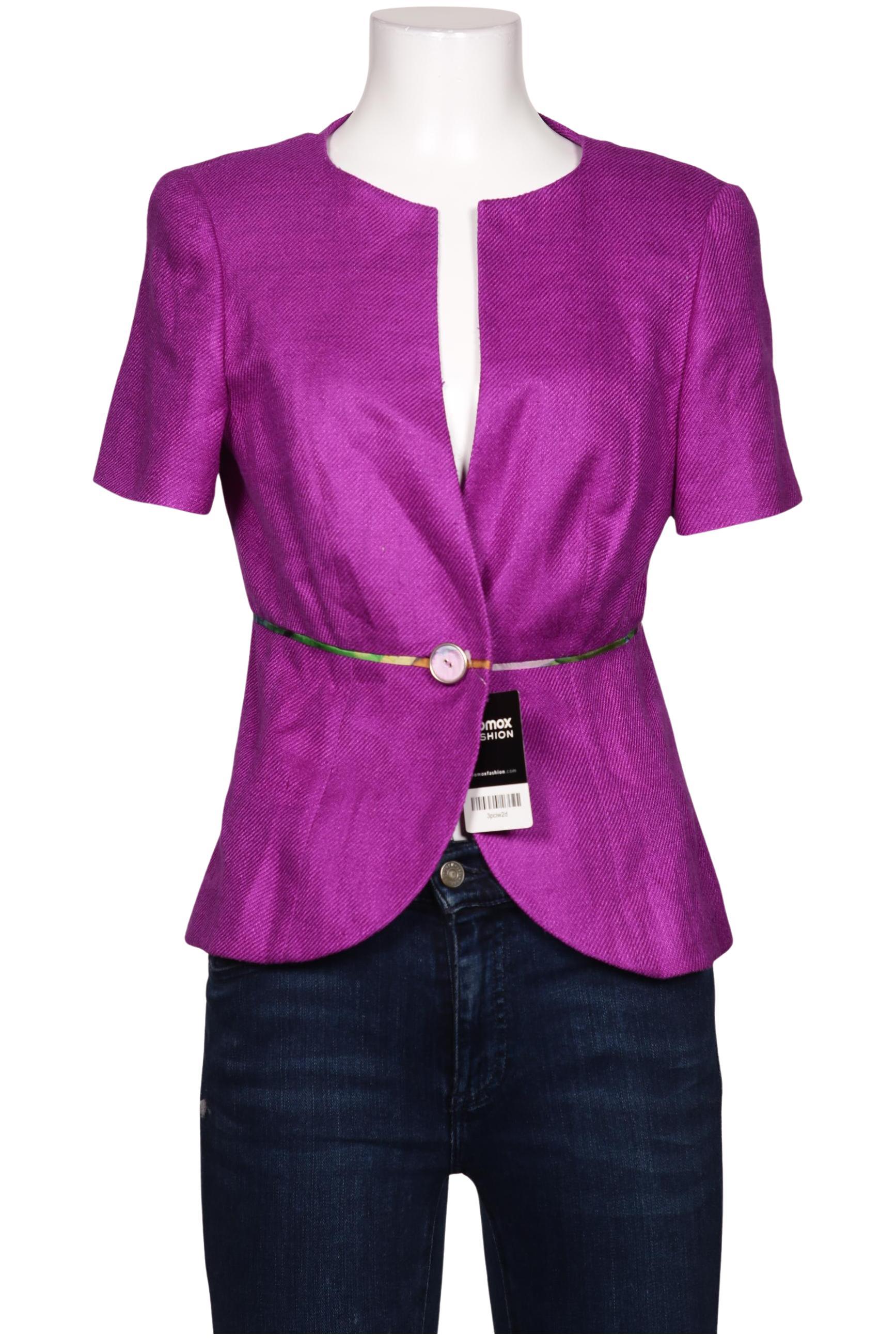 

Elegance Paris Damen Blazer, flieder, Gr. 38