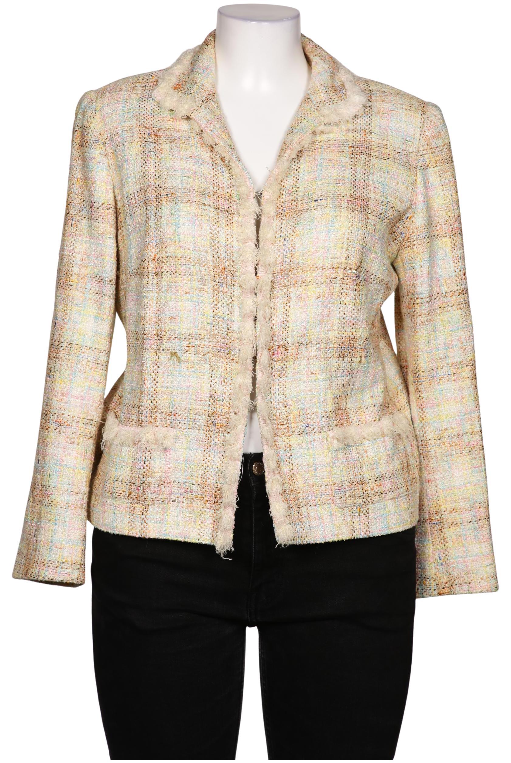 

Elegance Paris Damen Blazer, cremeweiß, Gr. 42