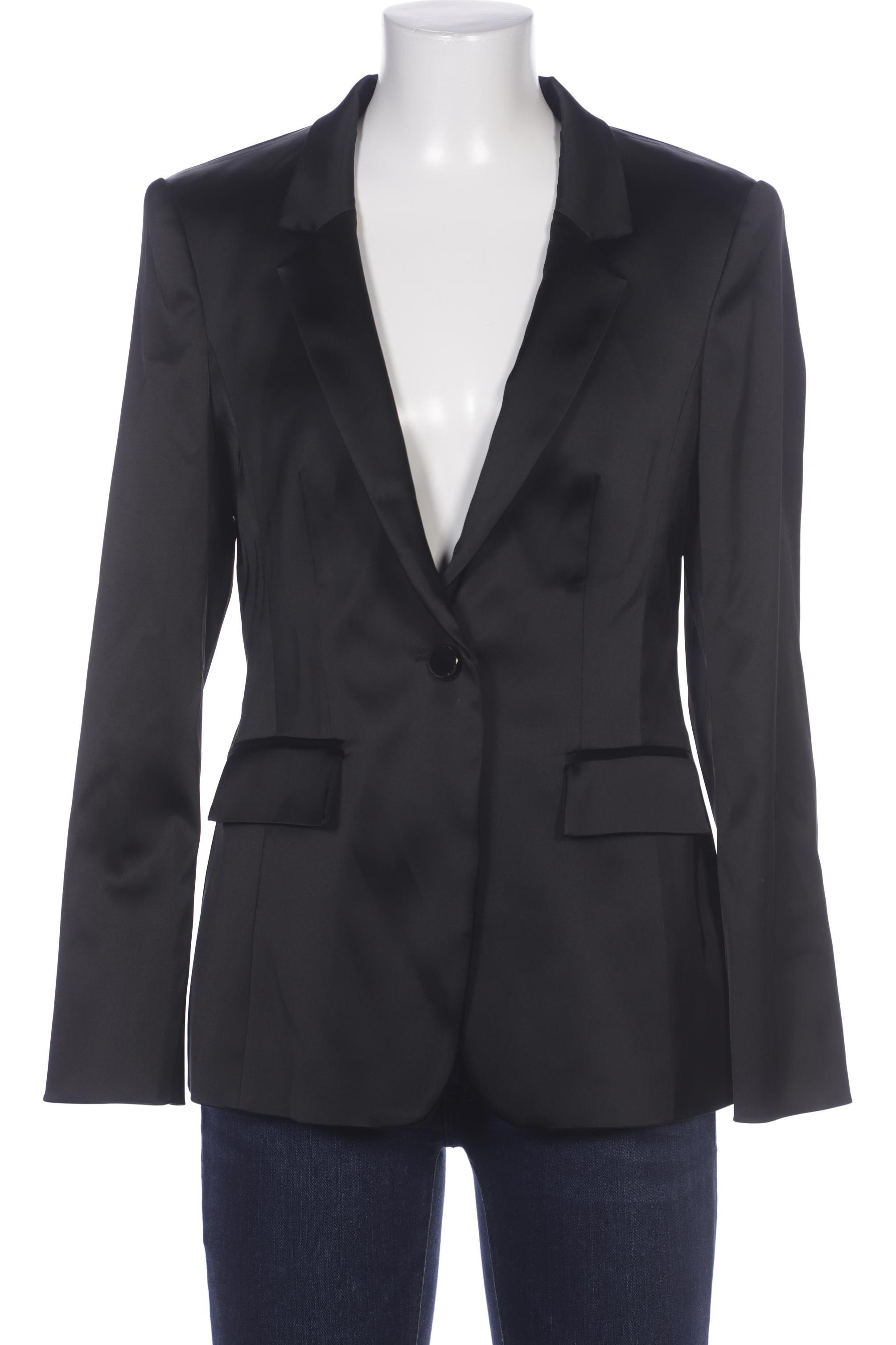 

Elegance Paris Damen Blazer, schwarz, Gr. 38
