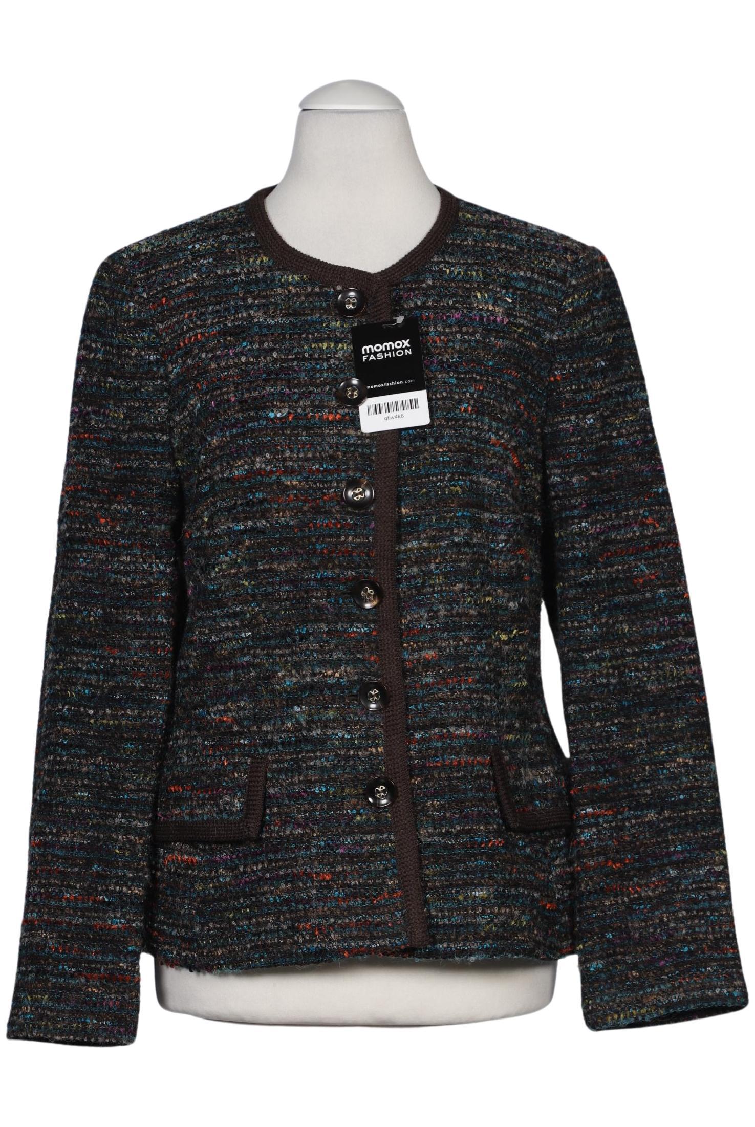 

Elegance Paris Damen Blazer, braun, Gr. 36