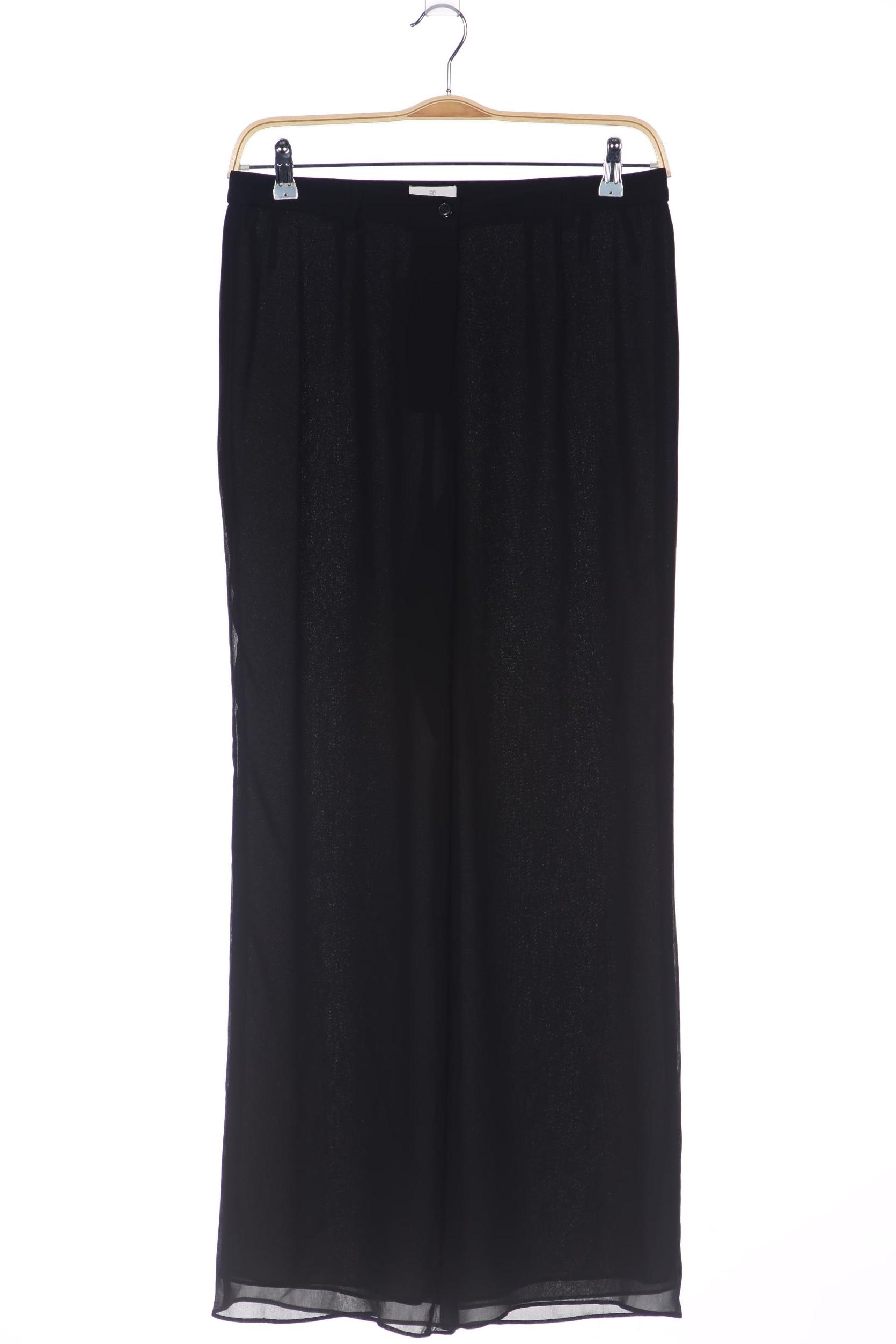 

Elegance Paris Damen Stoffhose, schwarz, Gr. 40