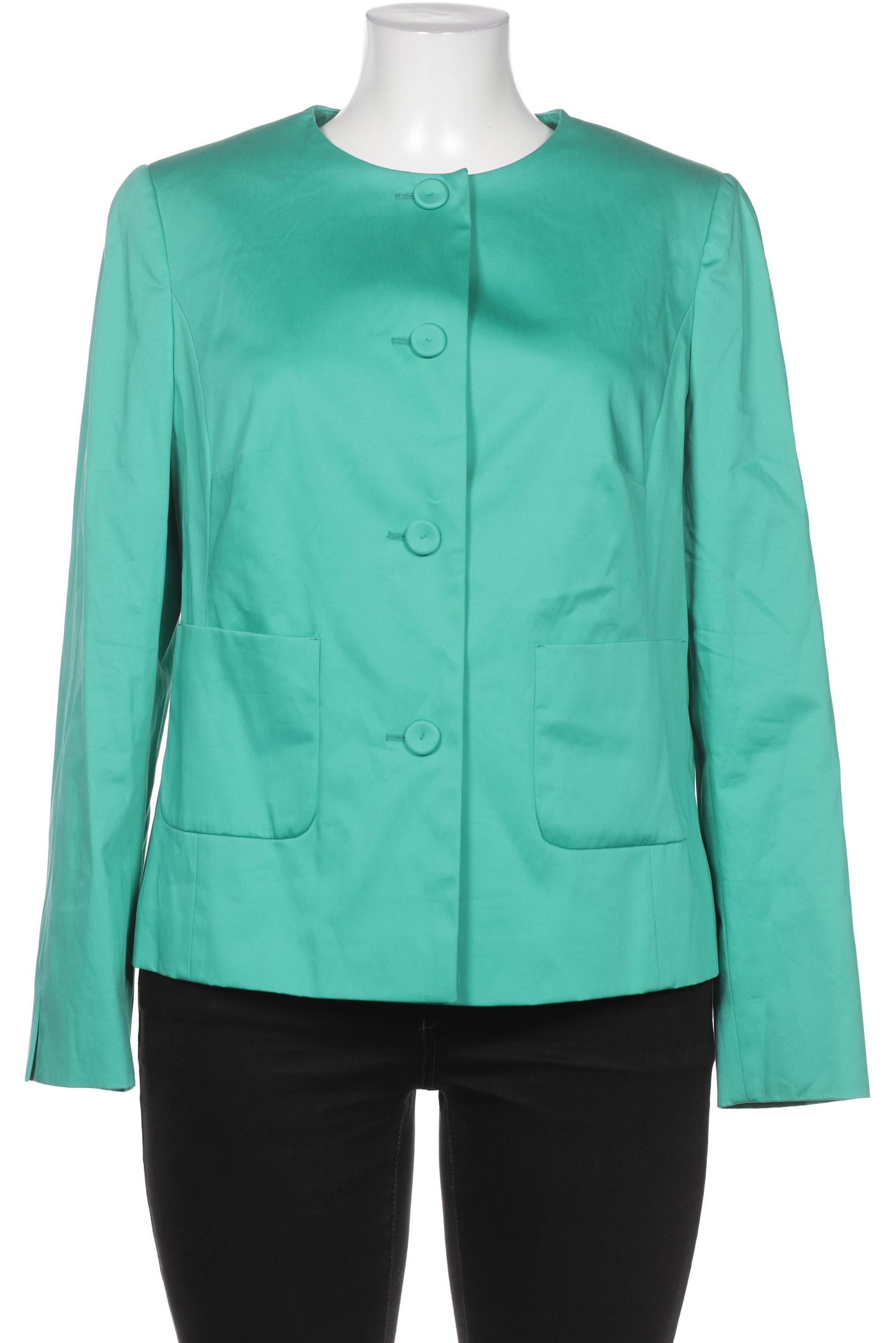 

Elegance Paris Damen Blazer, türkis, Gr. 46