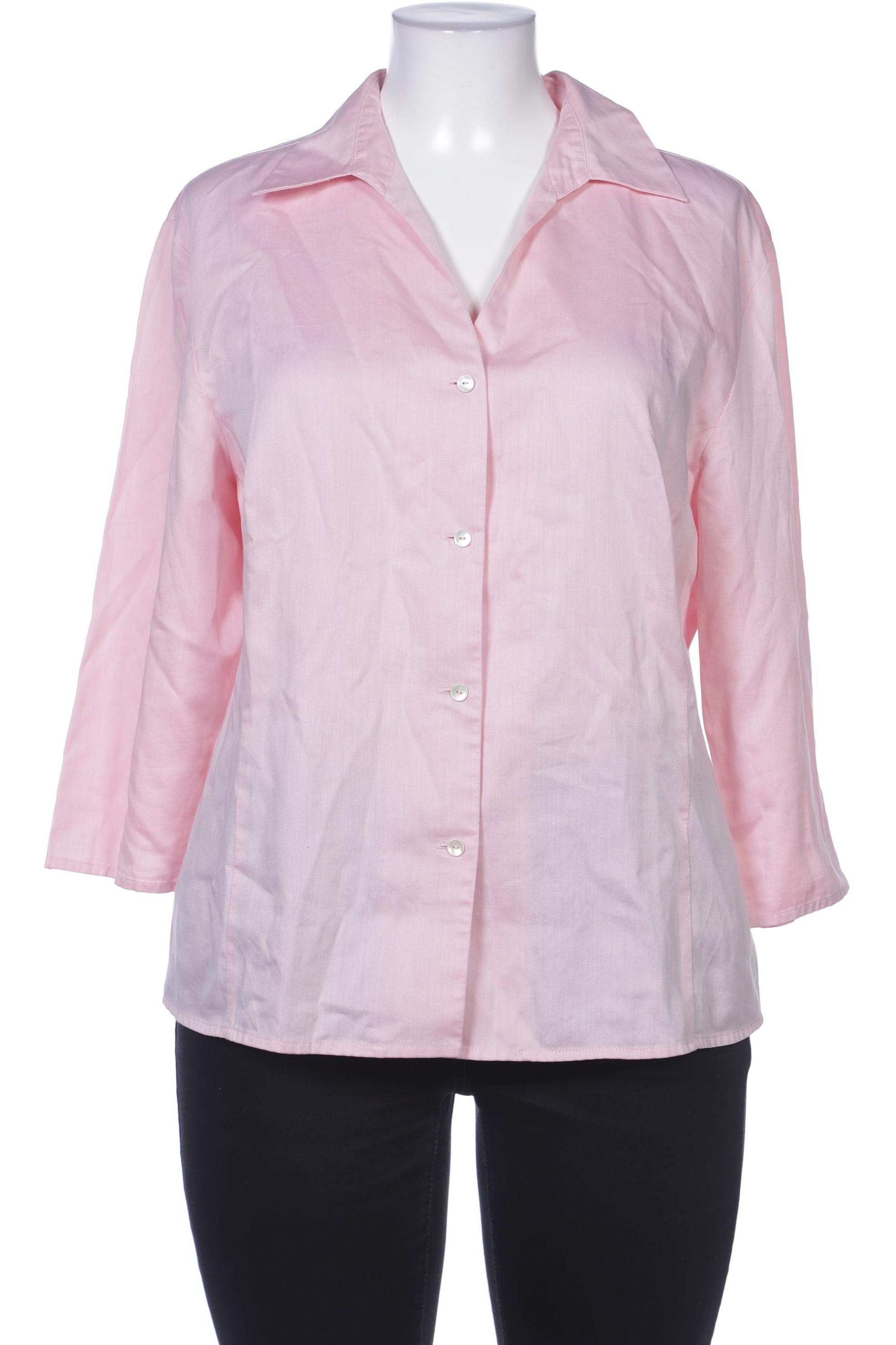 

Elegance Paris Damen Bluse, pink, Gr. 46