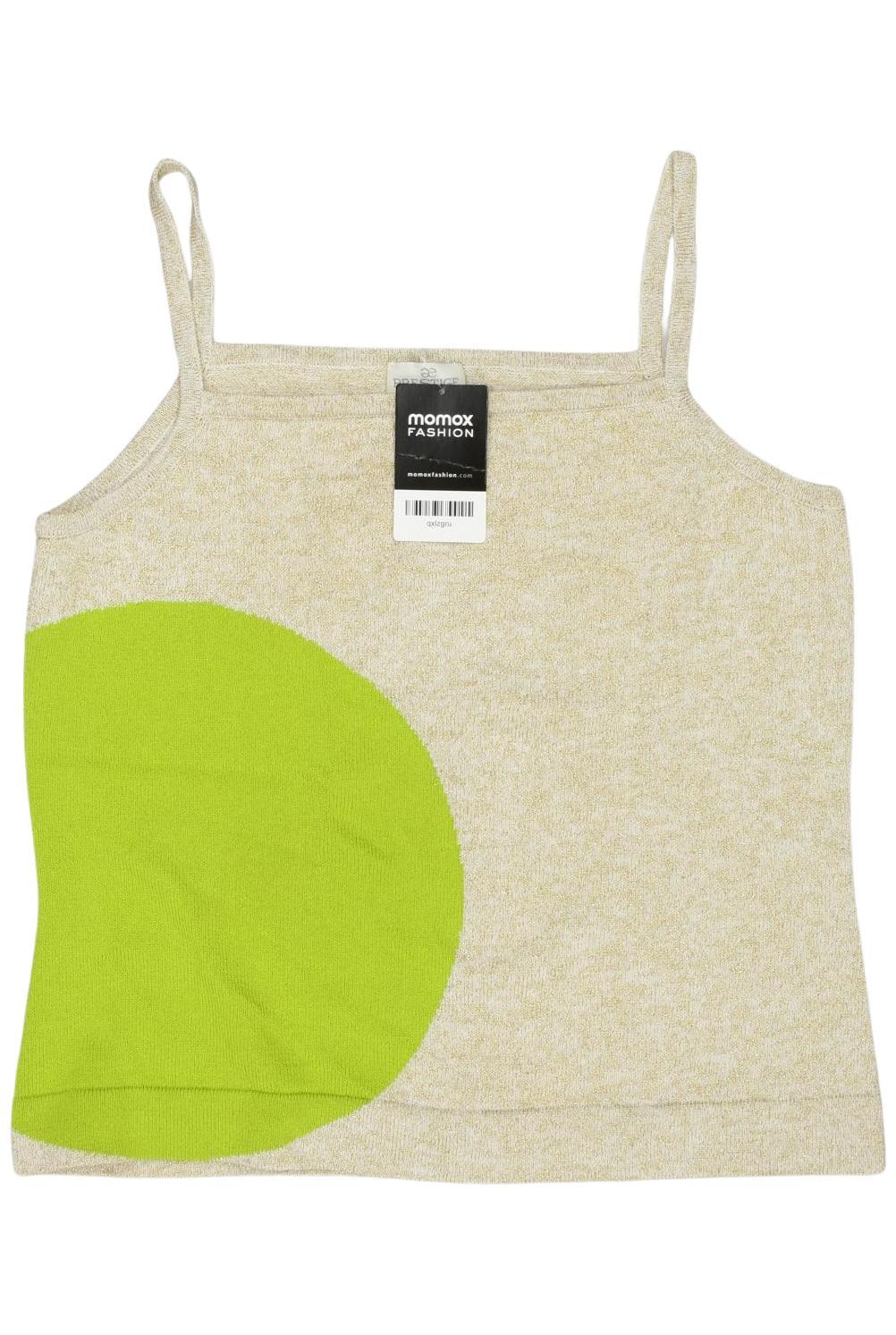 

Elegance Paris Damen Top, cremeweiß, Gr. 44