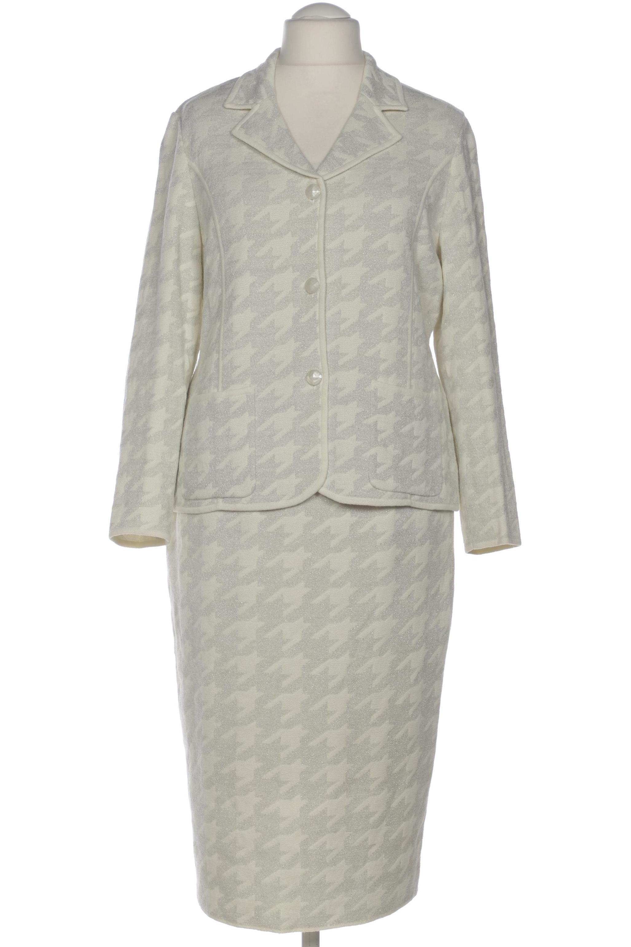 

Elegance Paris Damen Anzug, cremeweiß, Gr. 44