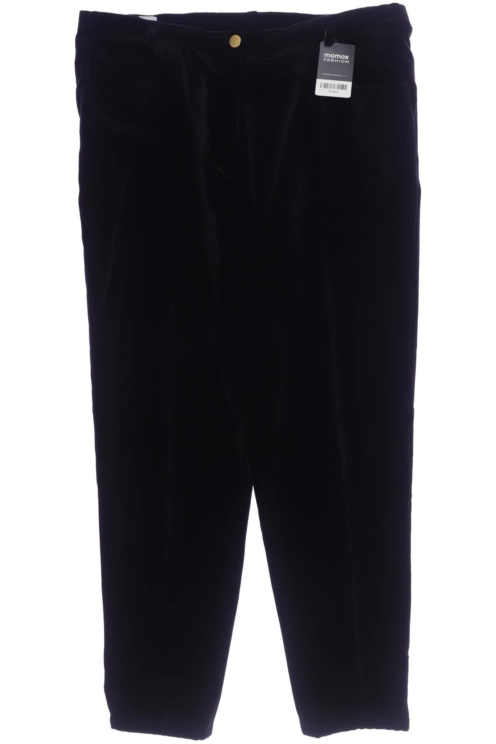 

Elegance Paris Damen Stoffhose, schwarz, Gr. 44