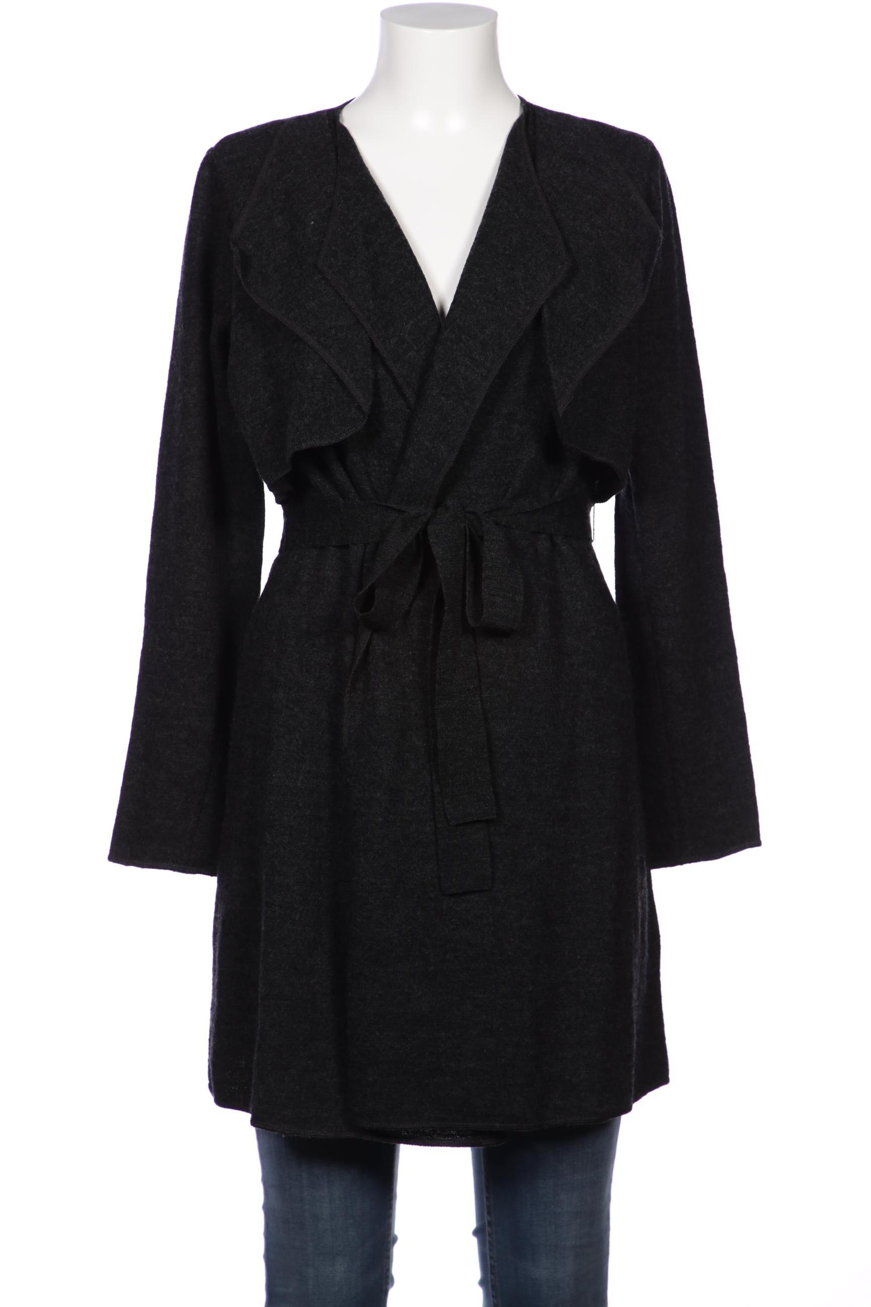 

Elegance Paris Damen Strickjacke, grau, Gr. 38