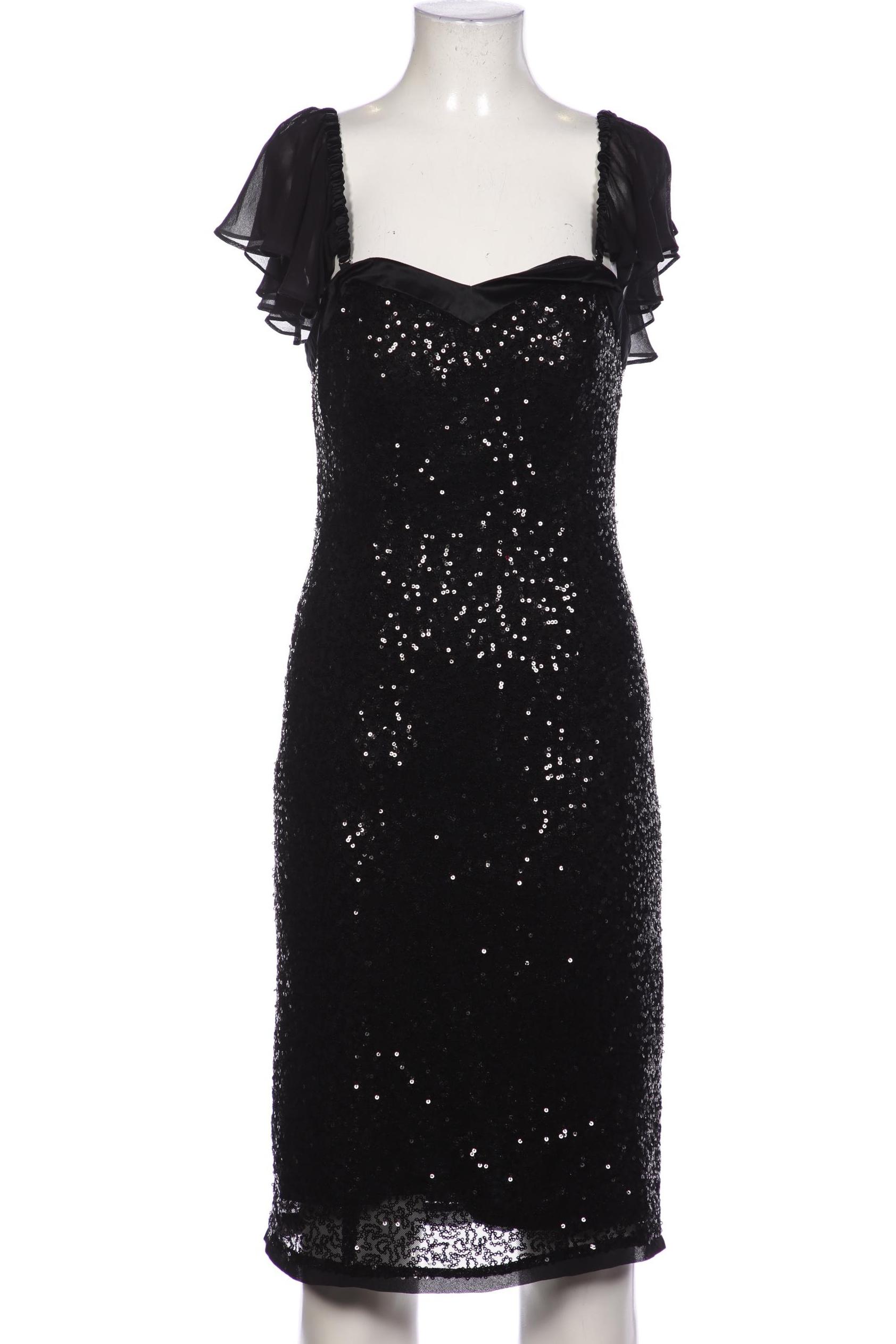 

Elegance Paris Damen Kleid, schwarz, Gr. 38
