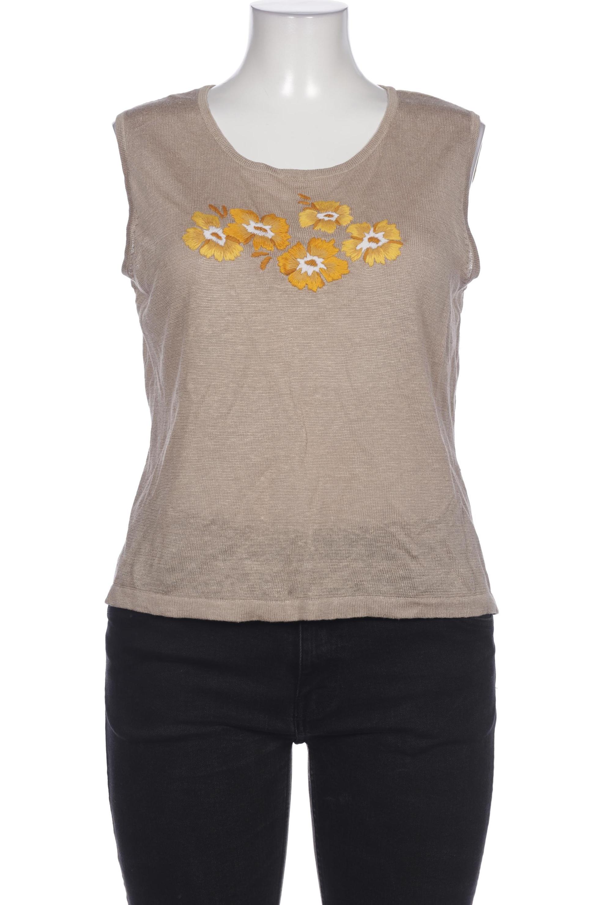 

Elegance Paris Damen Top, beige