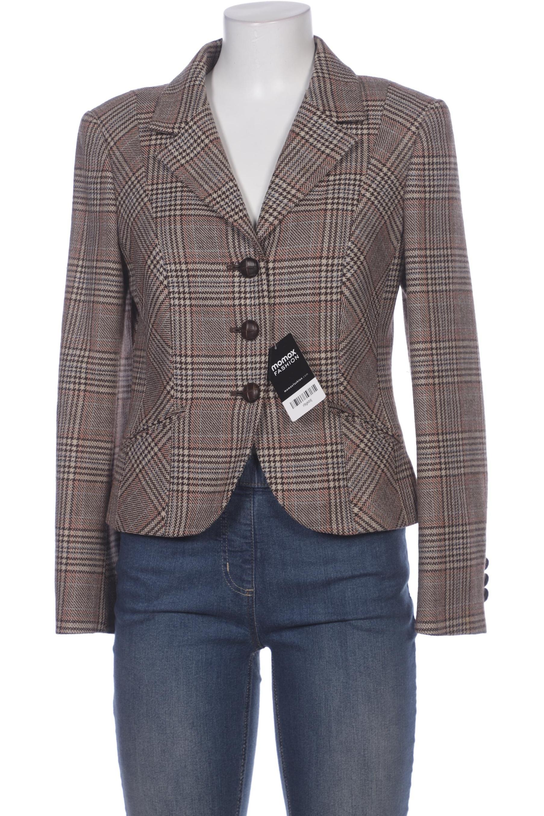 

Elegance Paris Damen Blazer, braun, Gr. 40