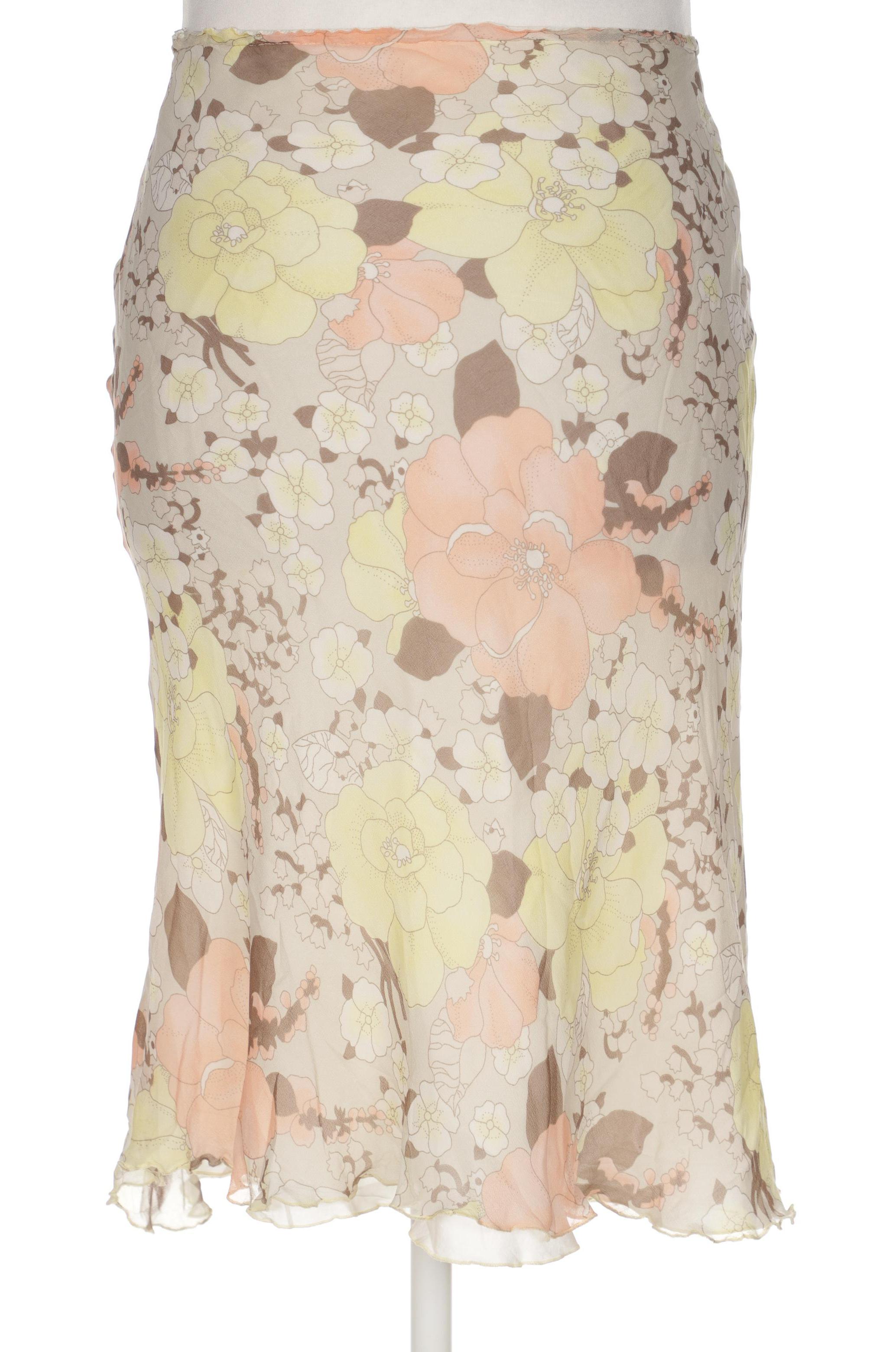 

Elegance Paris Damen Rock, beige, Gr. 42