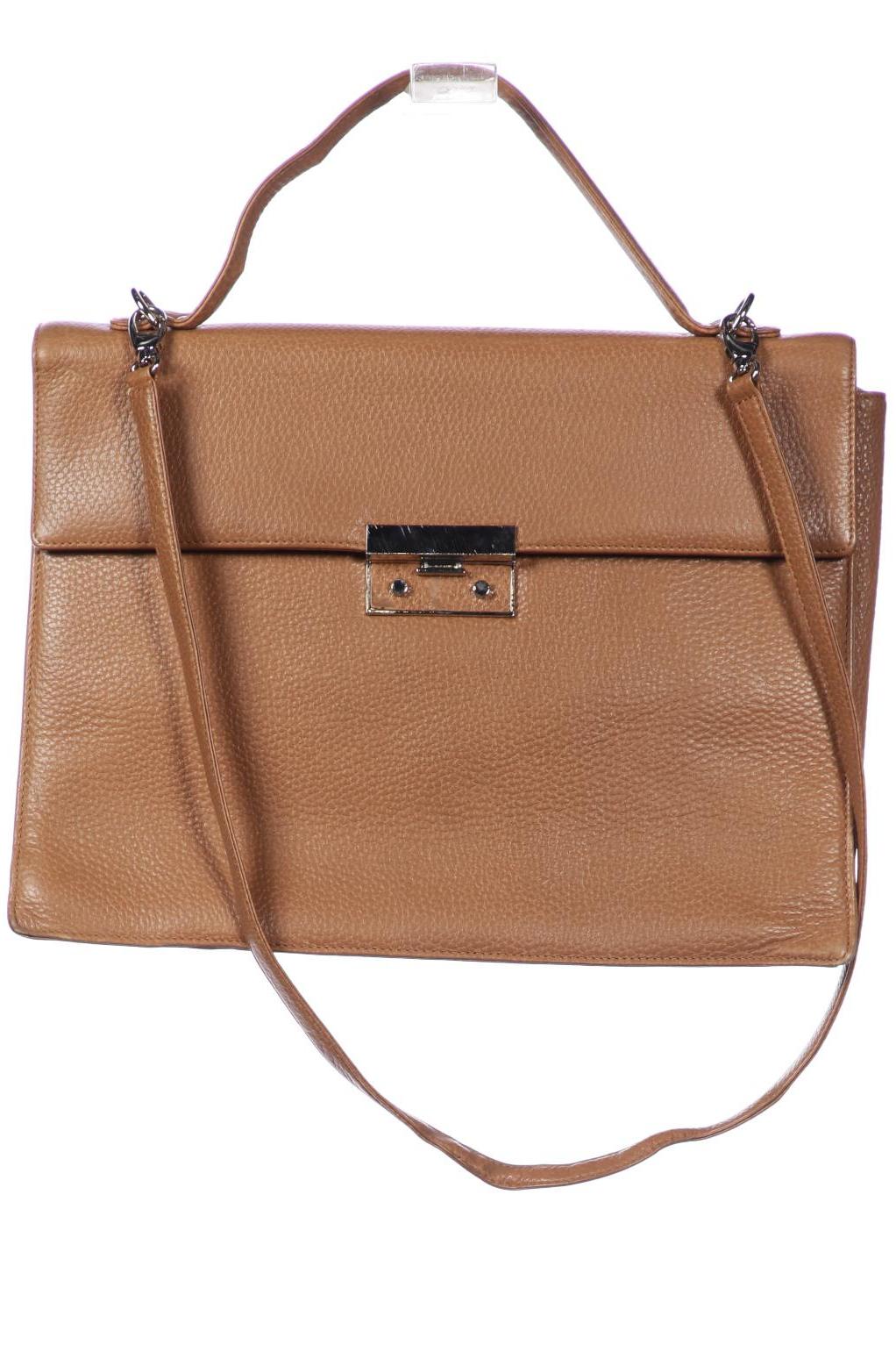 

Elegance Paris Damen Handtasche, beige, Gr.