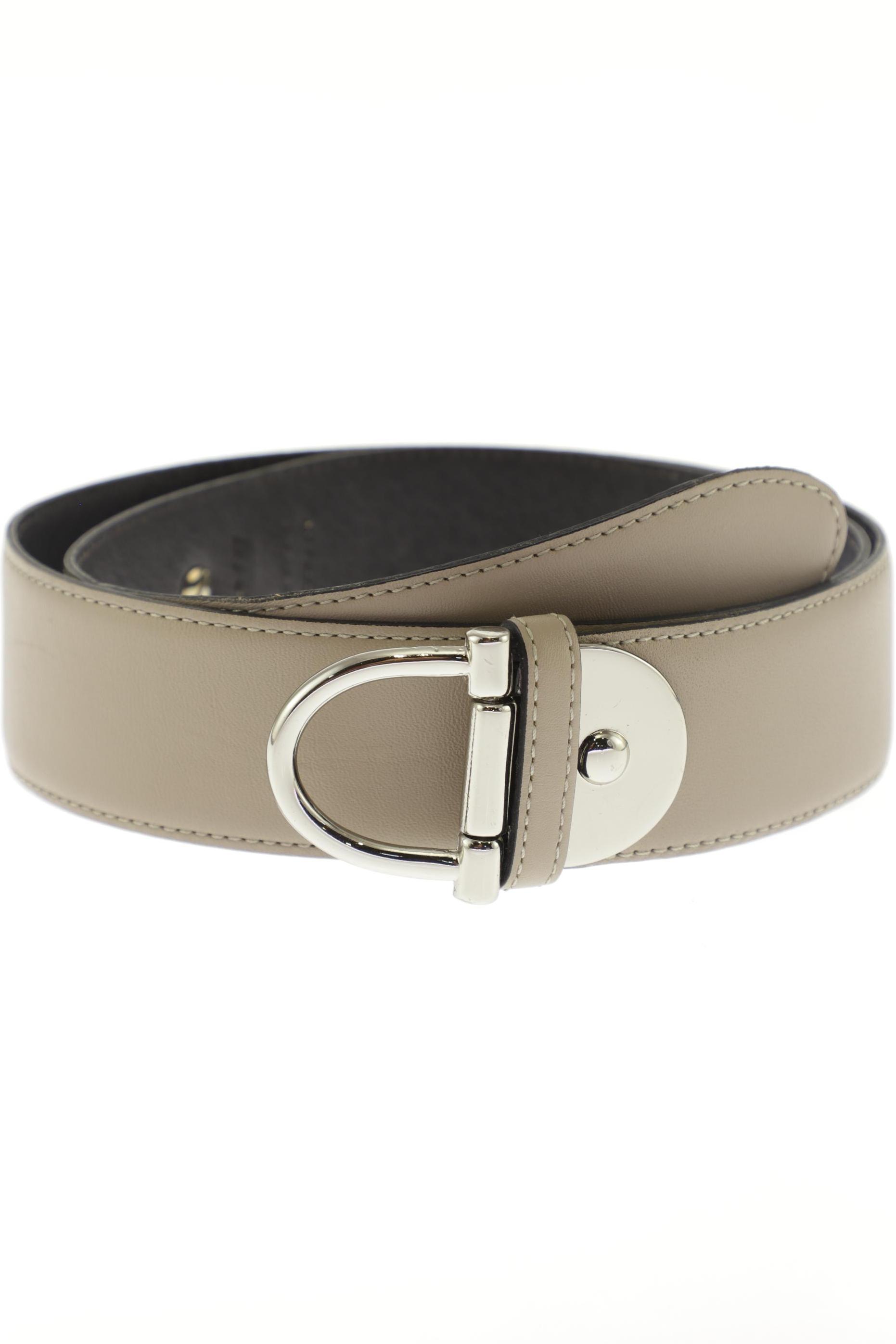 

Elegance Paris Damen Gürtel, beige, Gr. 80