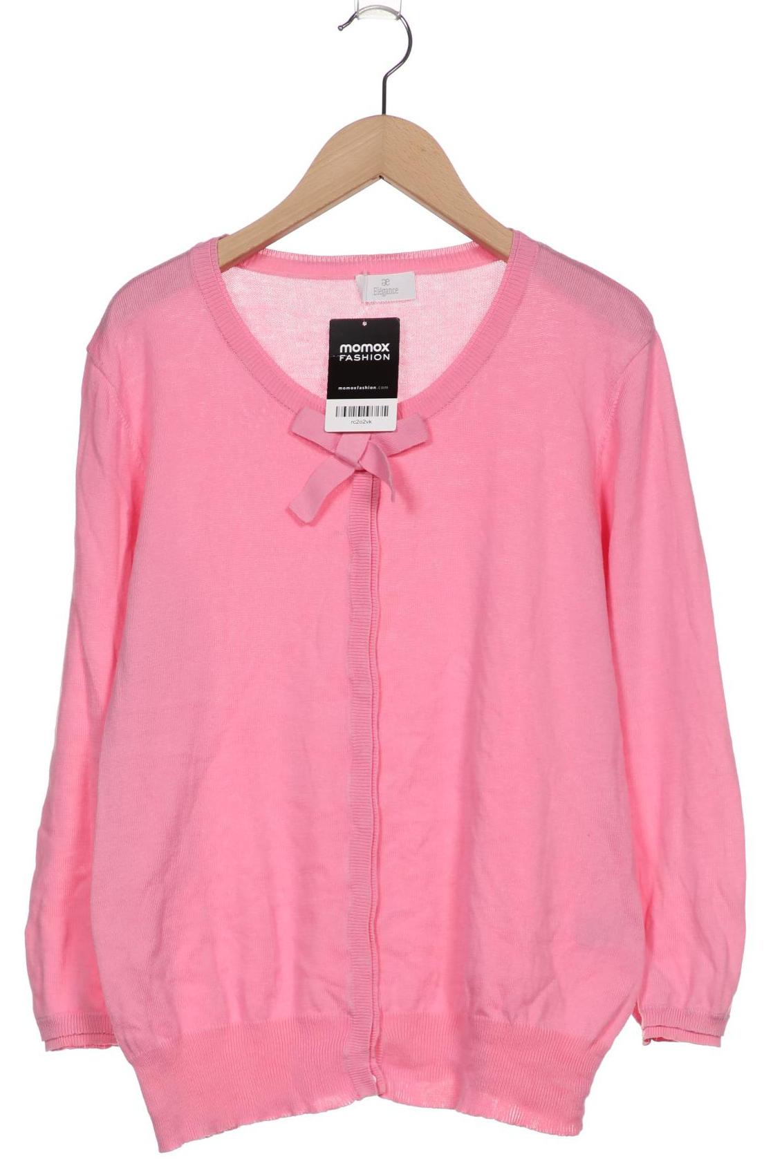 

Elegance Paris Damen Strickjacke, pink