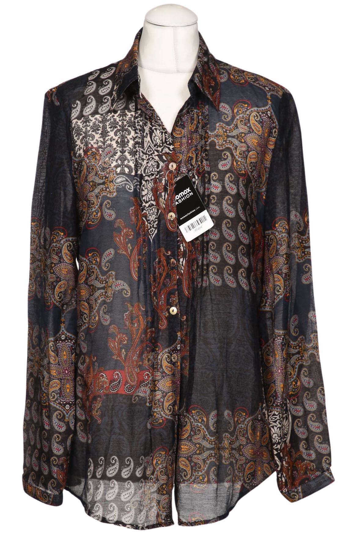 

Elegance Paris Damen Bluse, mehrfarbig, Gr. 40