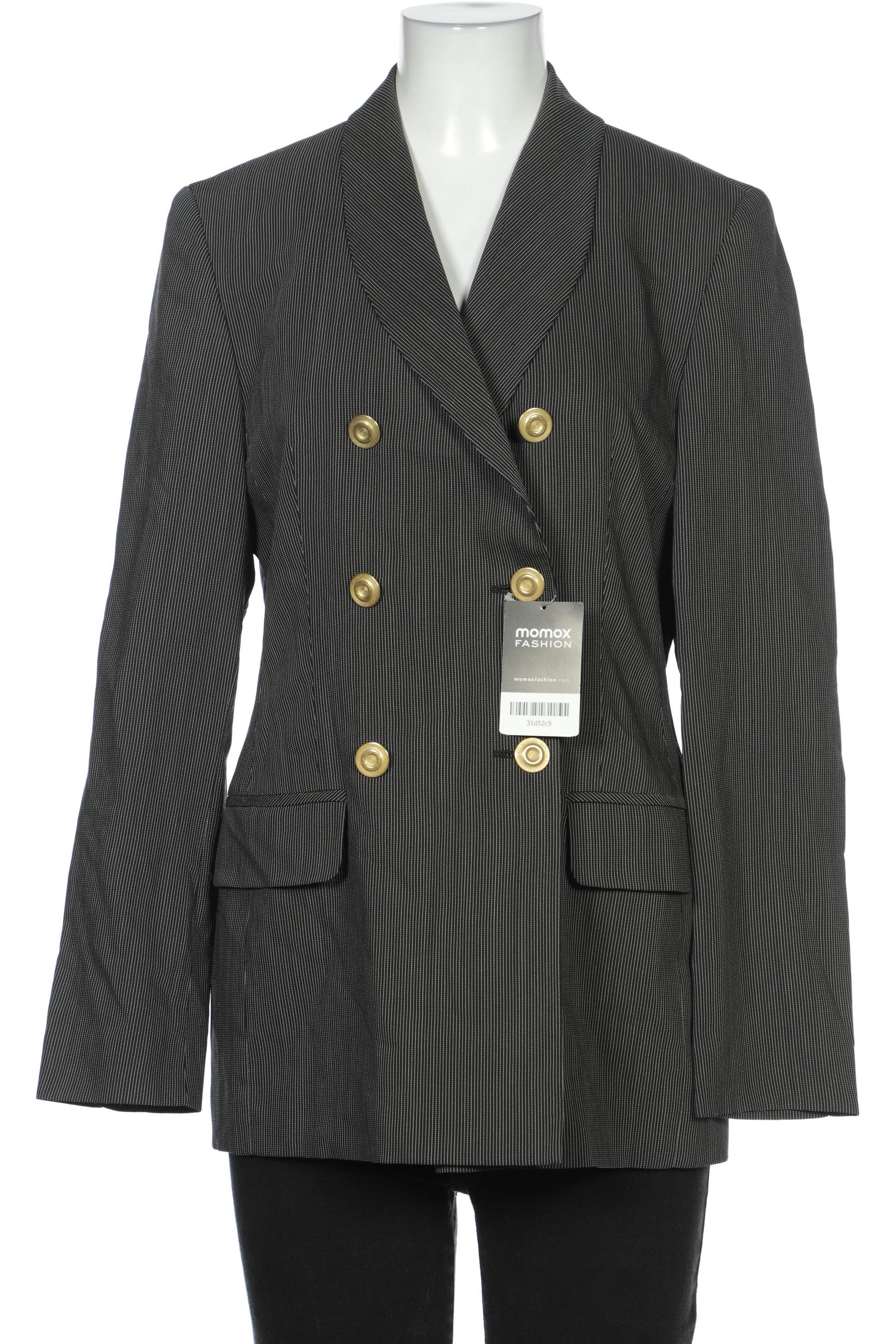 

Elegance Paris Damen Blazer, schwarz, Gr. 38