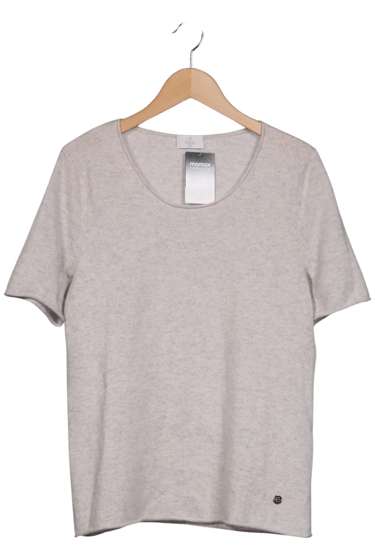 

Elegance Paris Damen Pullover, beige, Gr. 44