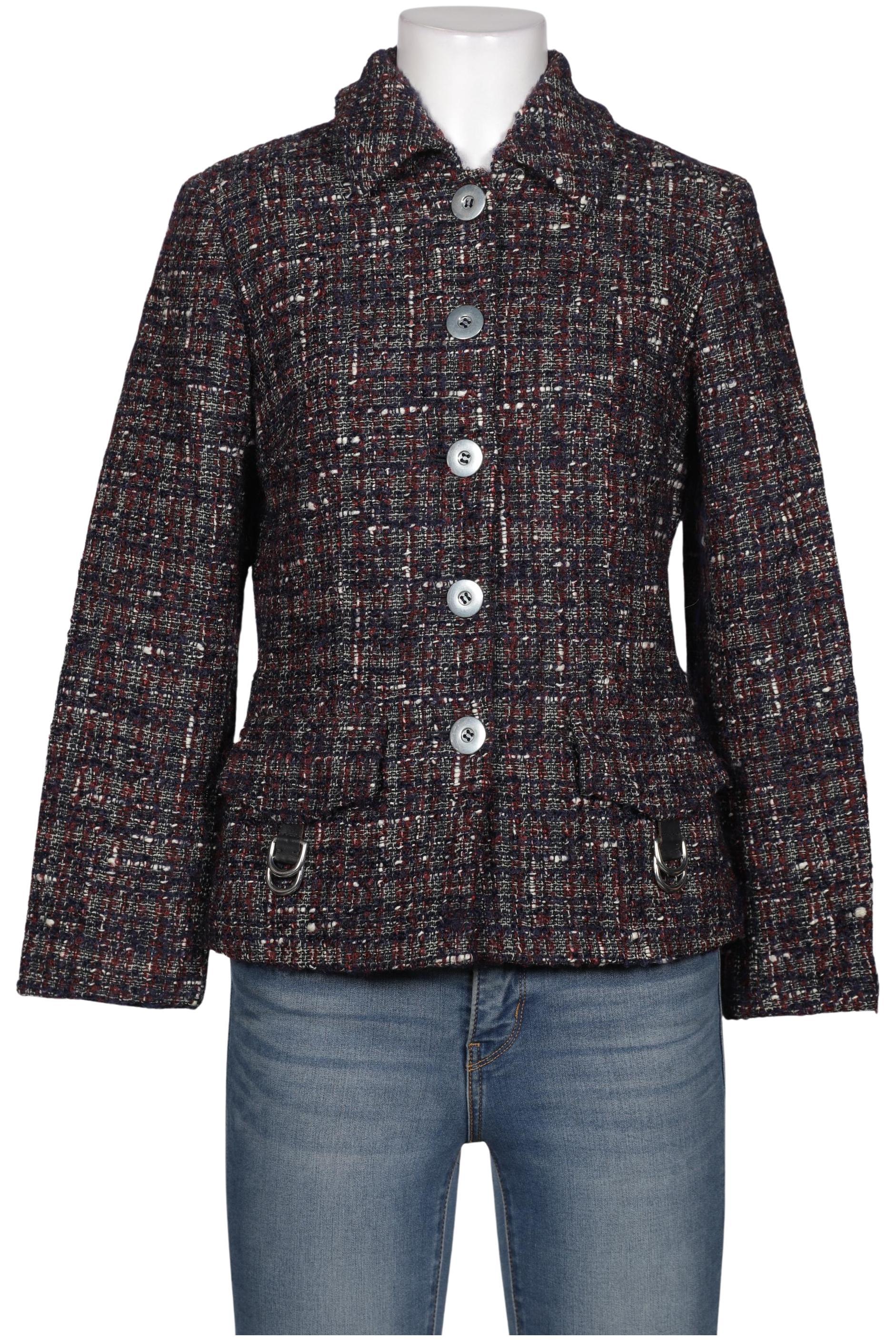 

Elegance Paris Damen Blazer, marineblau, Gr. 34