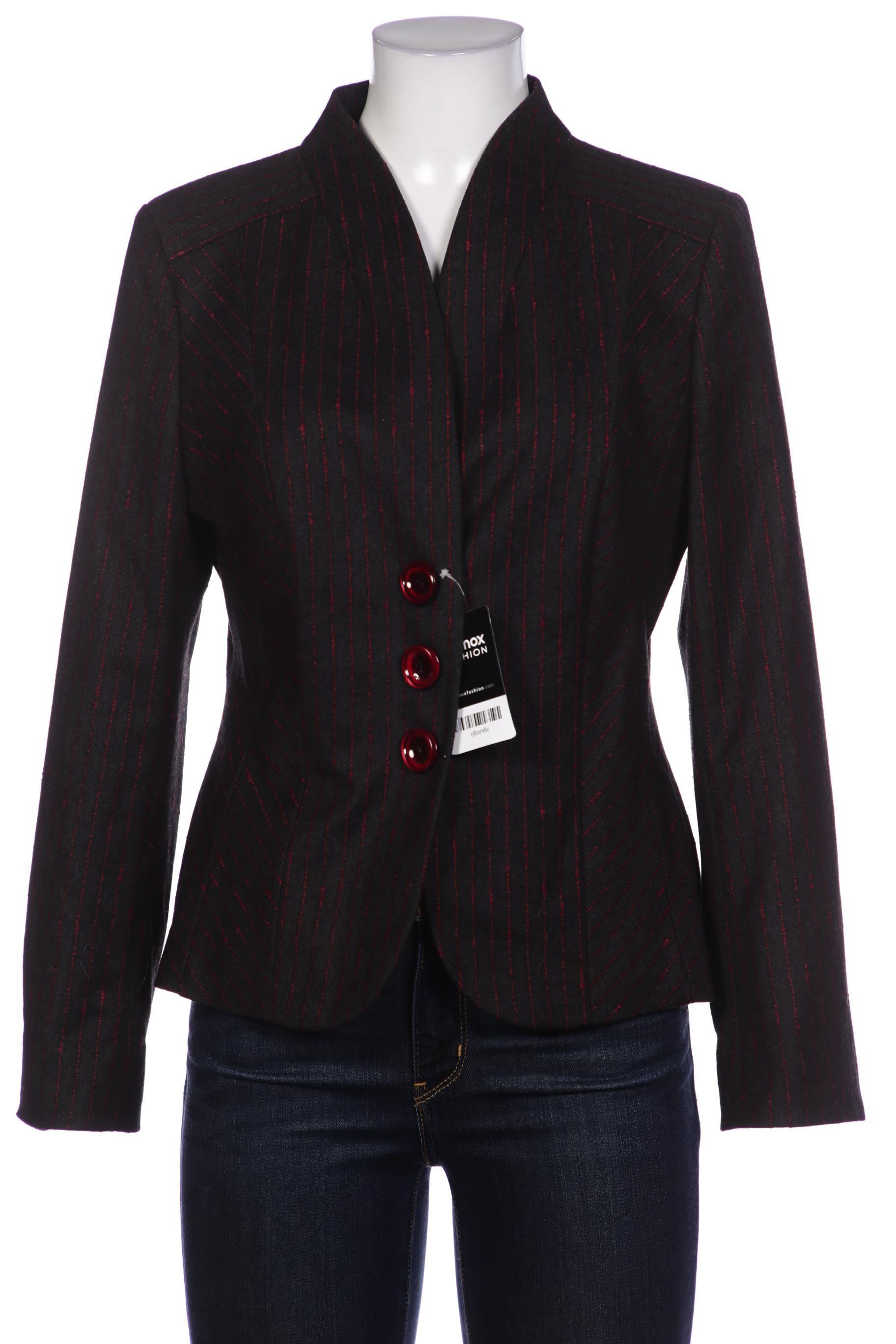 

Elegance Paris Damen Blazer, schwarz, Gr. 40