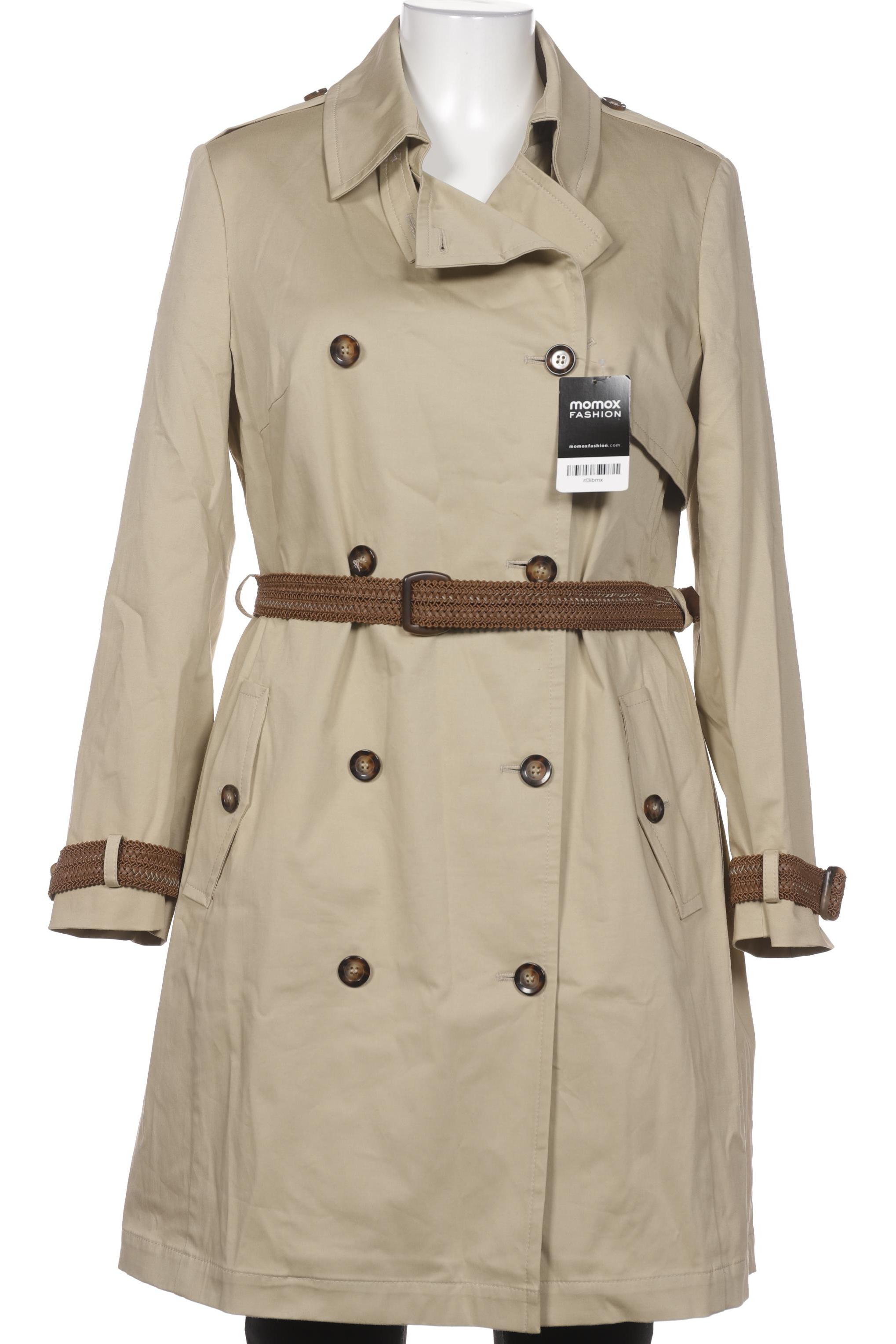 

Elegance Paris Damen Mantel, beige, Gr. 42