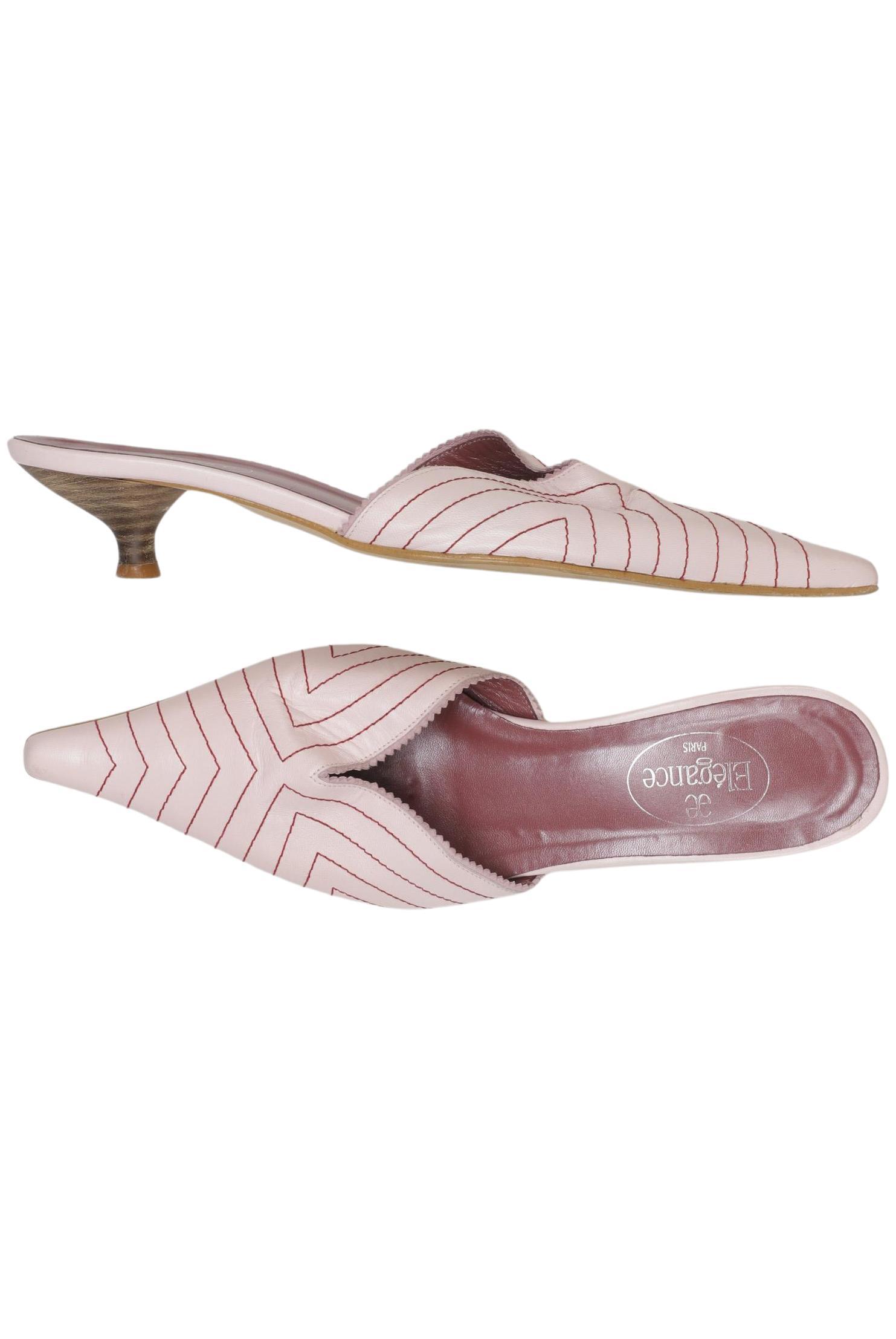 

Elegance Paris Damen Sandale, pink, Gr. 39