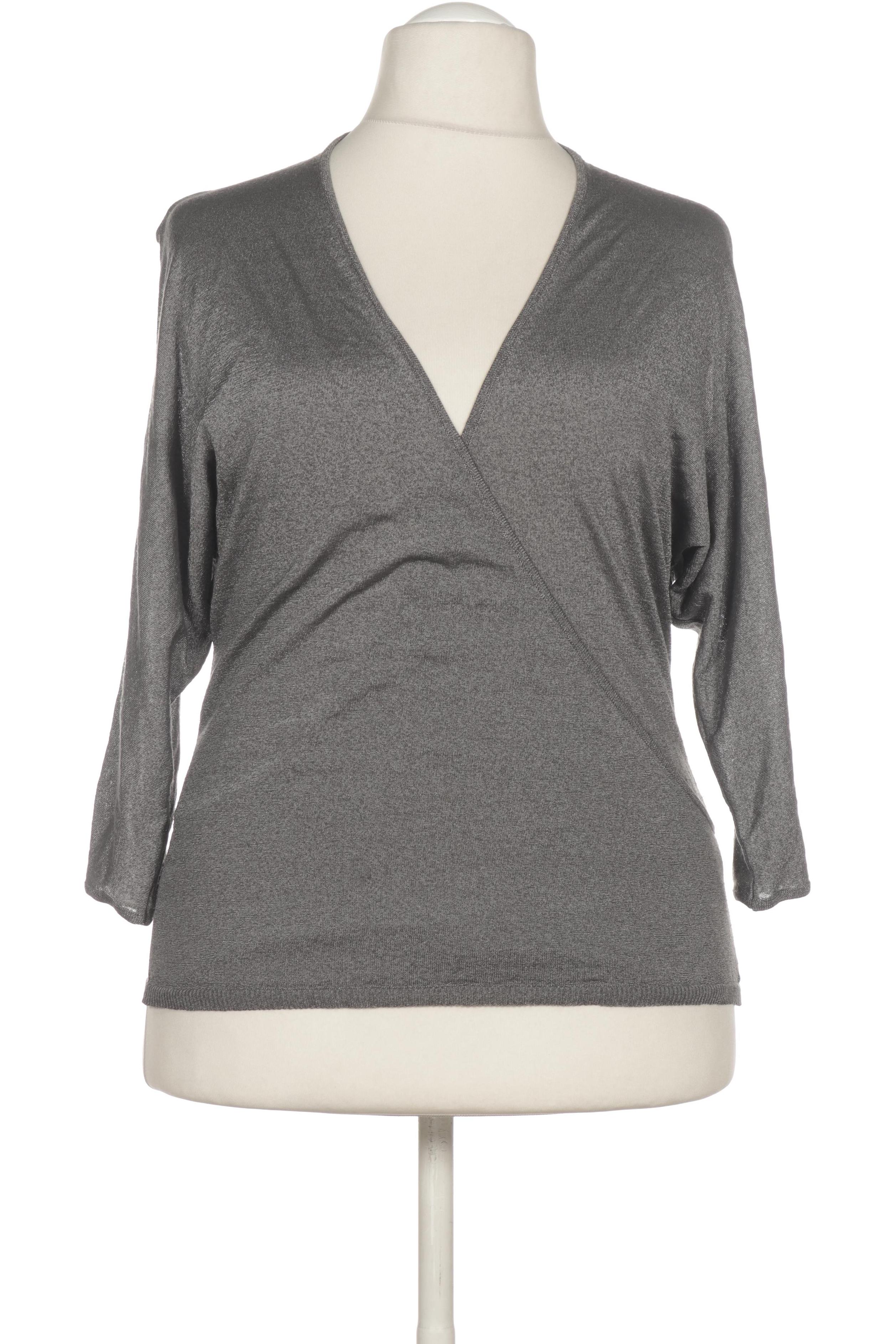 

Elegance Paris Damen Pullover, grün, Gr. 44