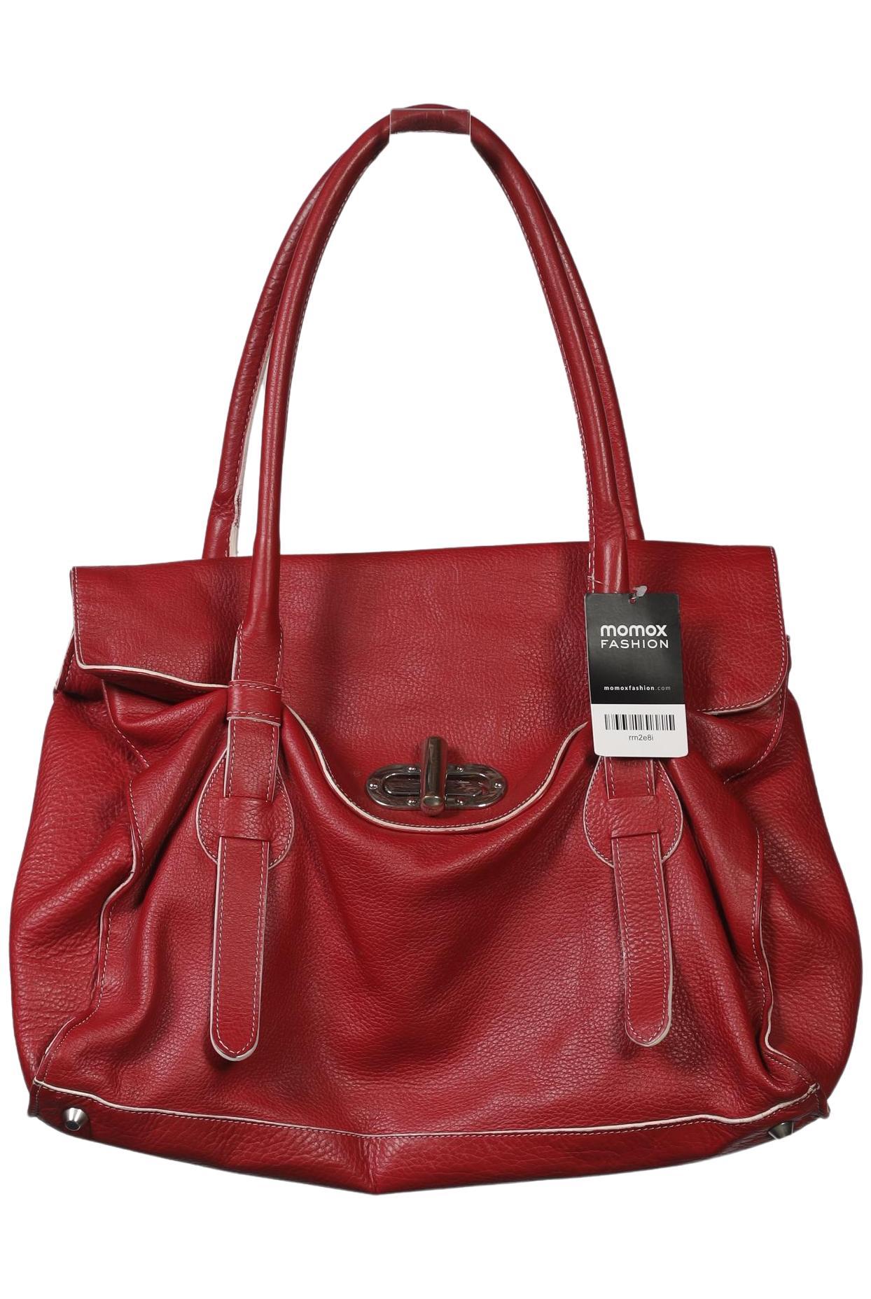 

Elegance Paris Damen Handtasche, rot, Gr.
