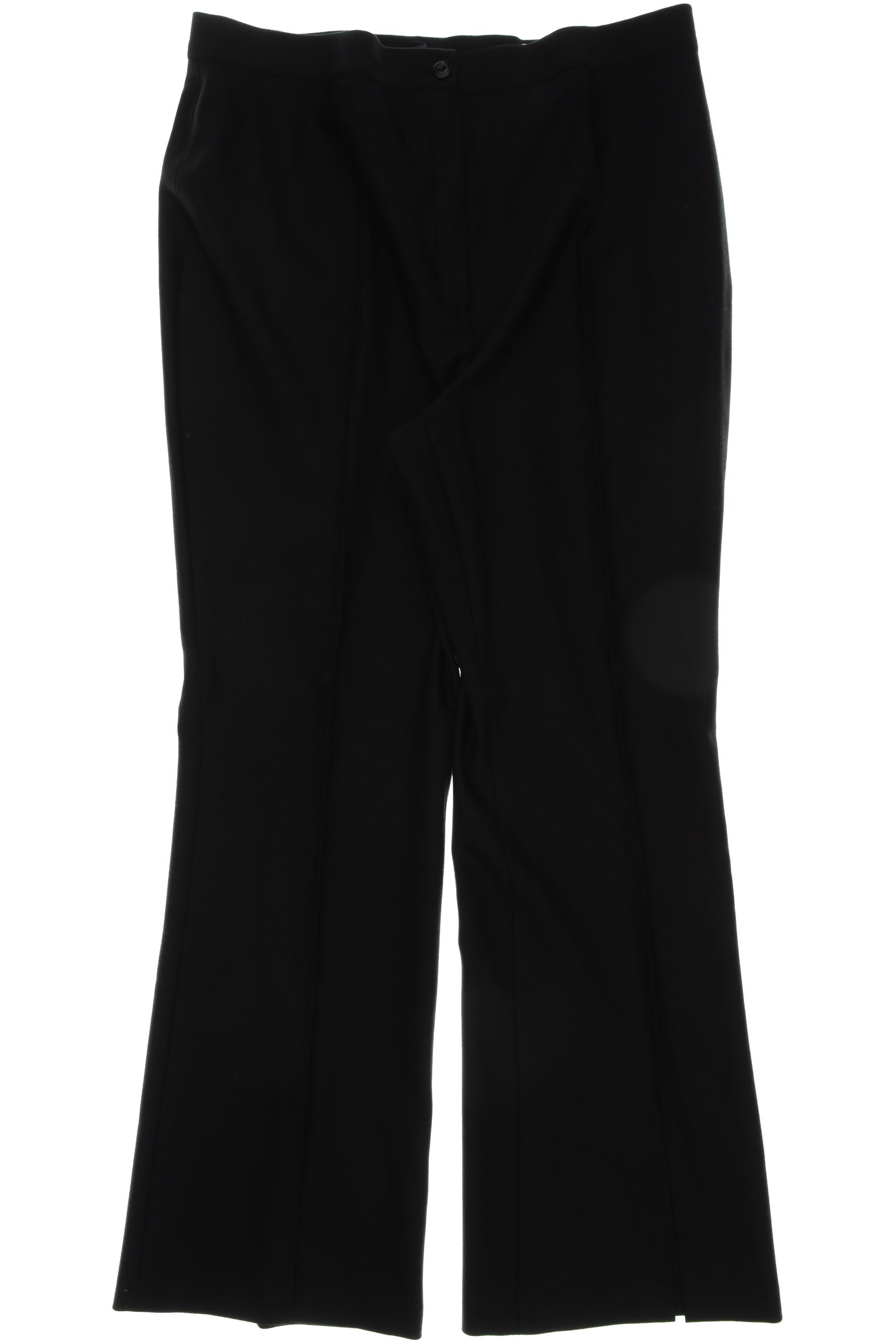 

Elegance Paris Damen Stoffhose, schwarz, Gr. 44