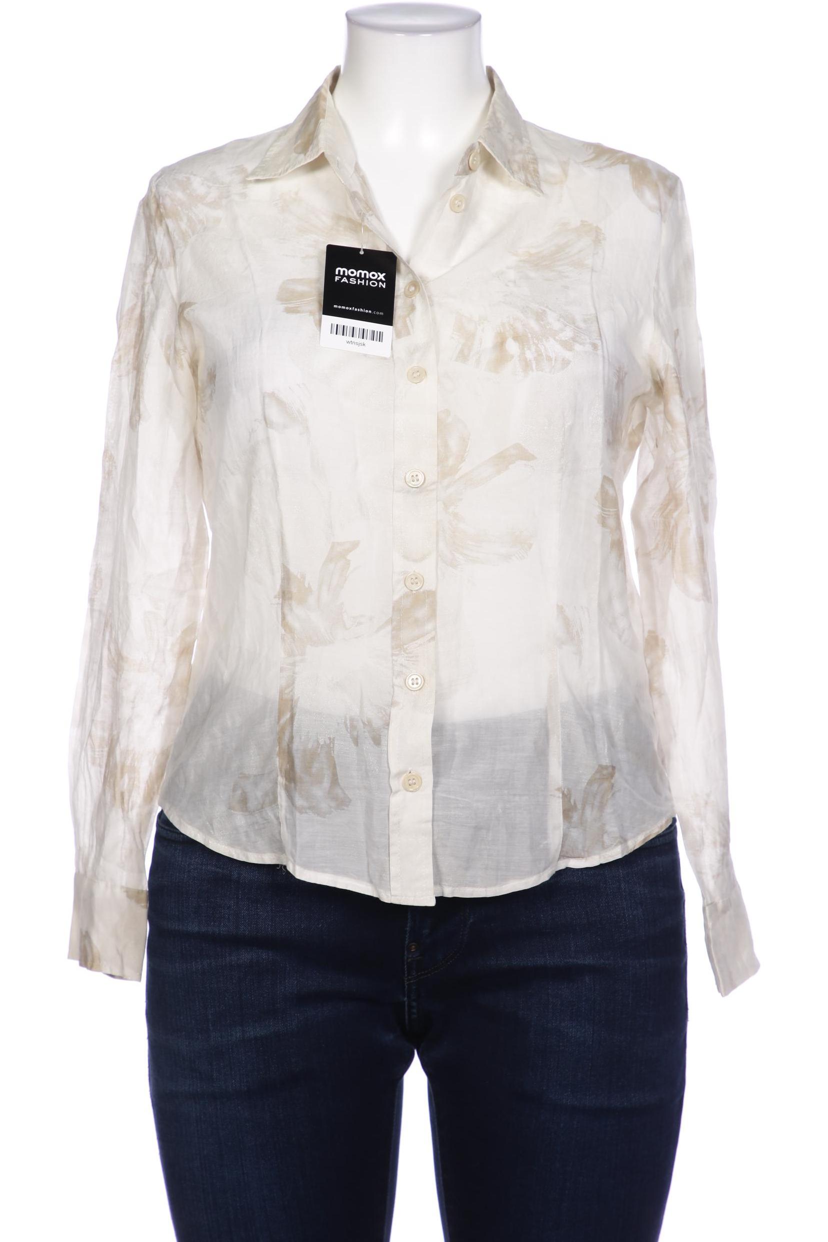 

Elegance Paris Damen Bluse, cremeweiß, Gr. 42