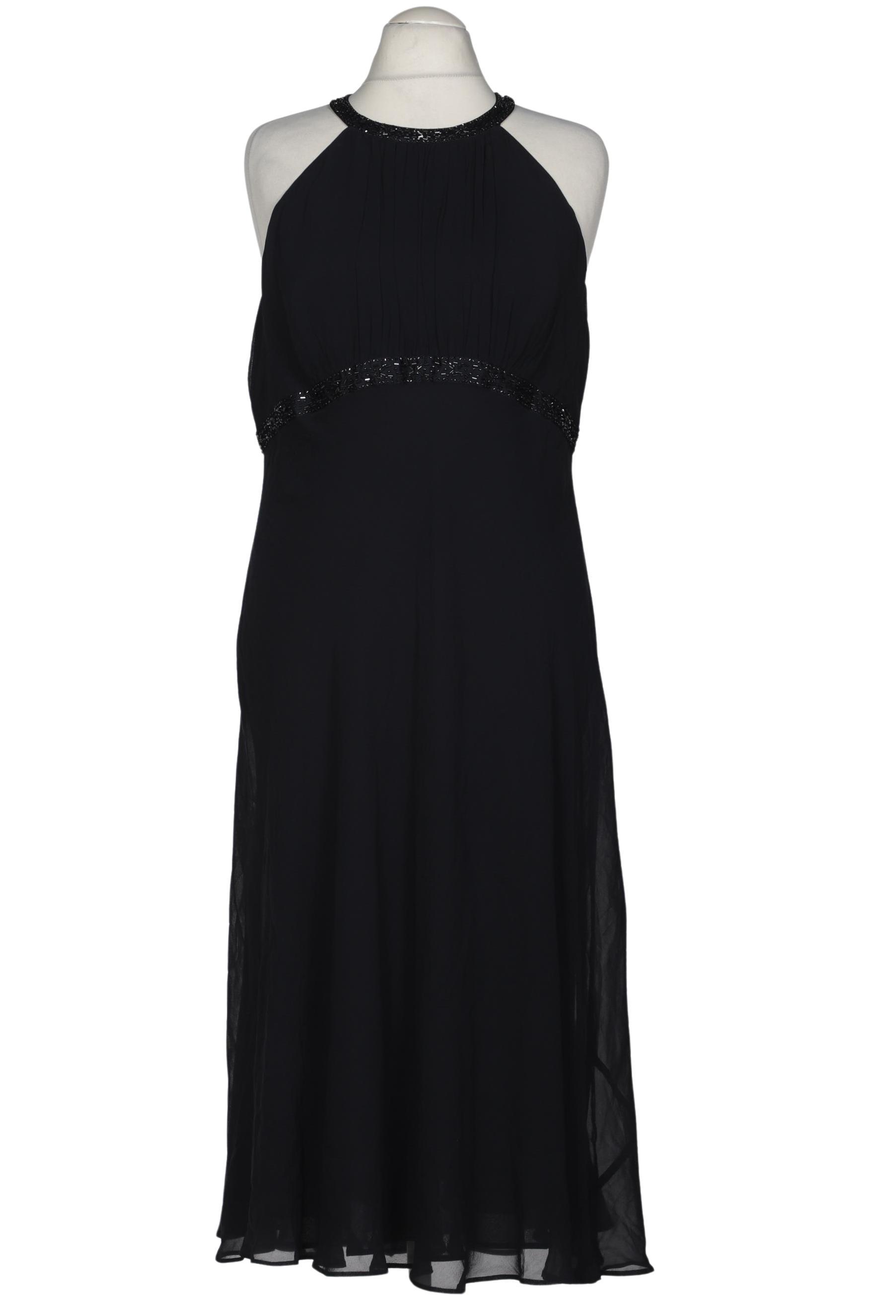 

Elegance Paris Damen Kleid, marineblau, Gr. 46